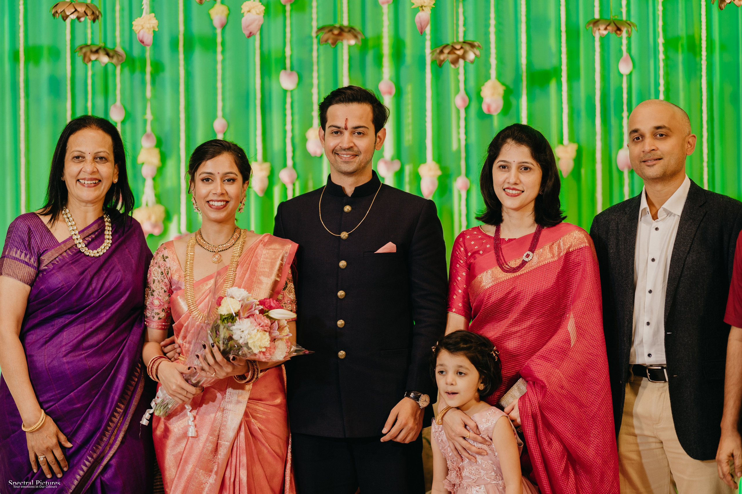 Tanvi & Neil | Engagement