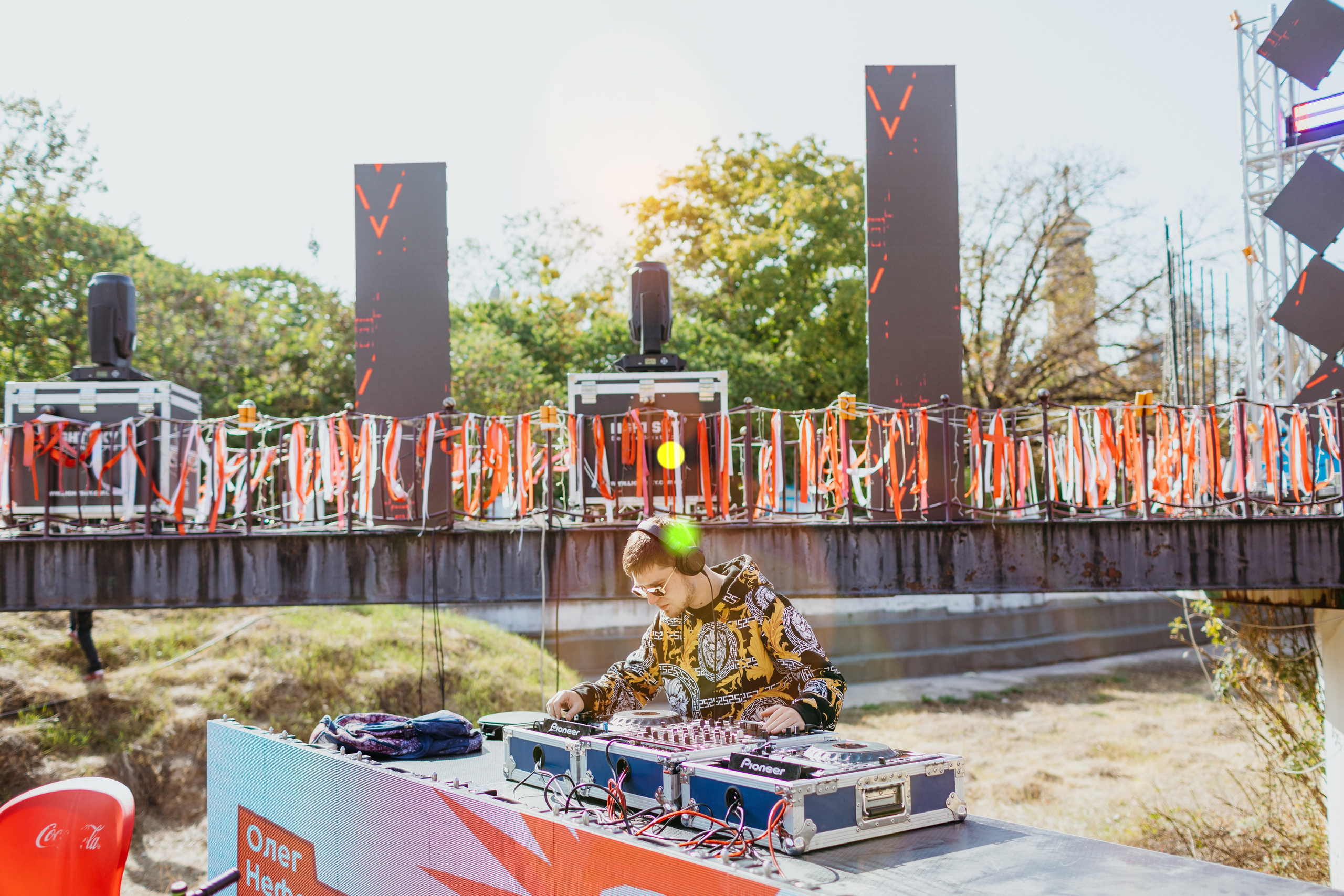 Фестиваль HIGHLAND от радио RECORD. Фотограф в Бишкеке Оксана Шувалова