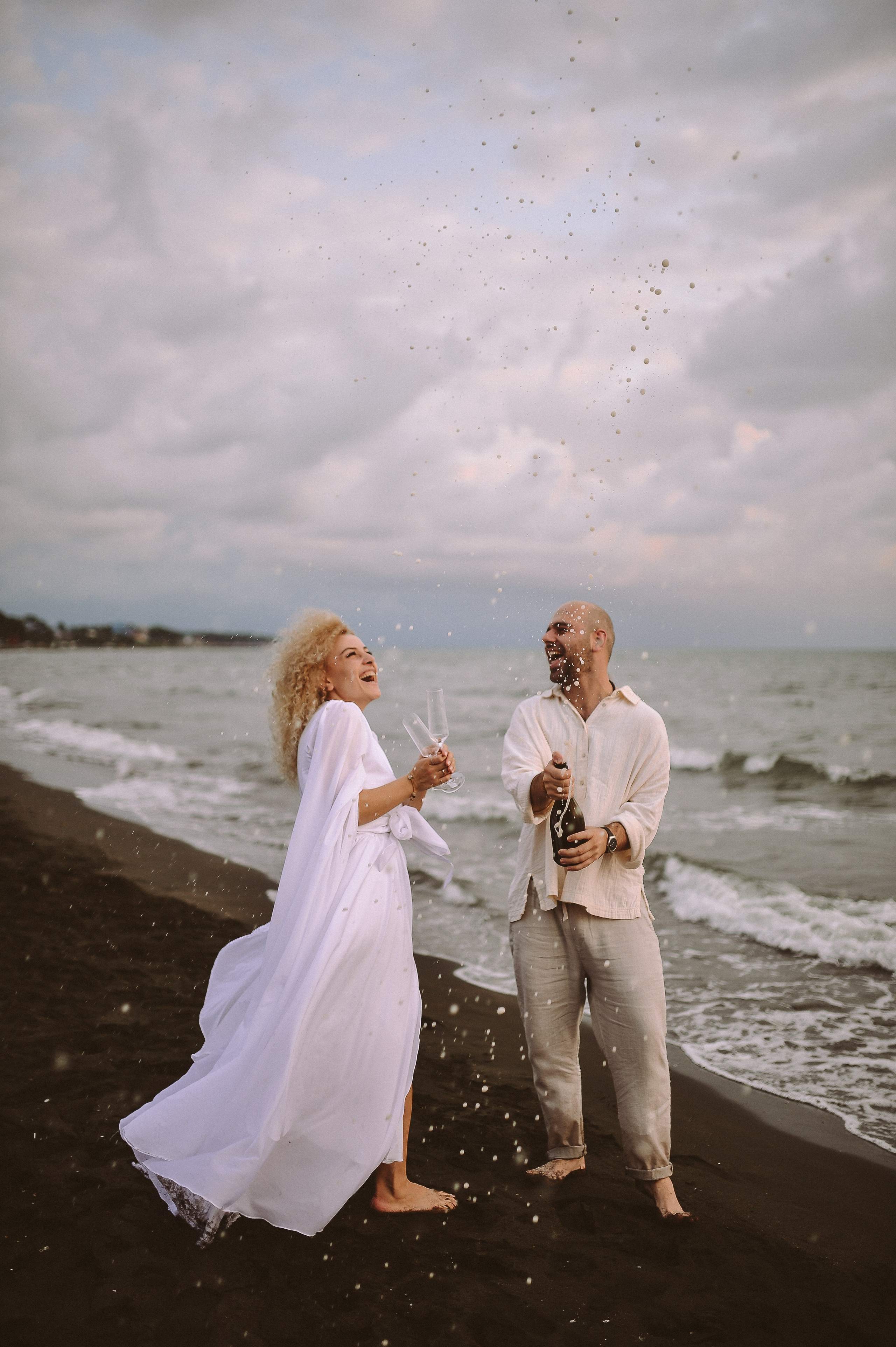 Love story. Photographer vakho