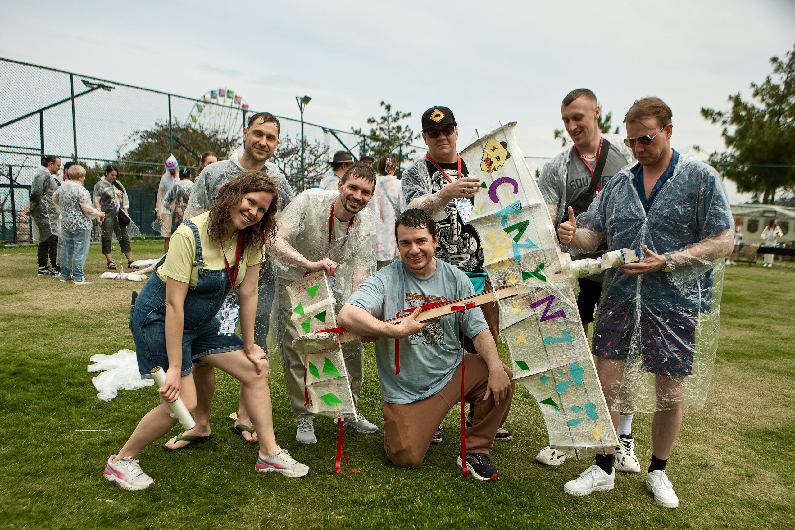 Тимбилдинг. Свадебный и семейный фотограф Жанна Руденко