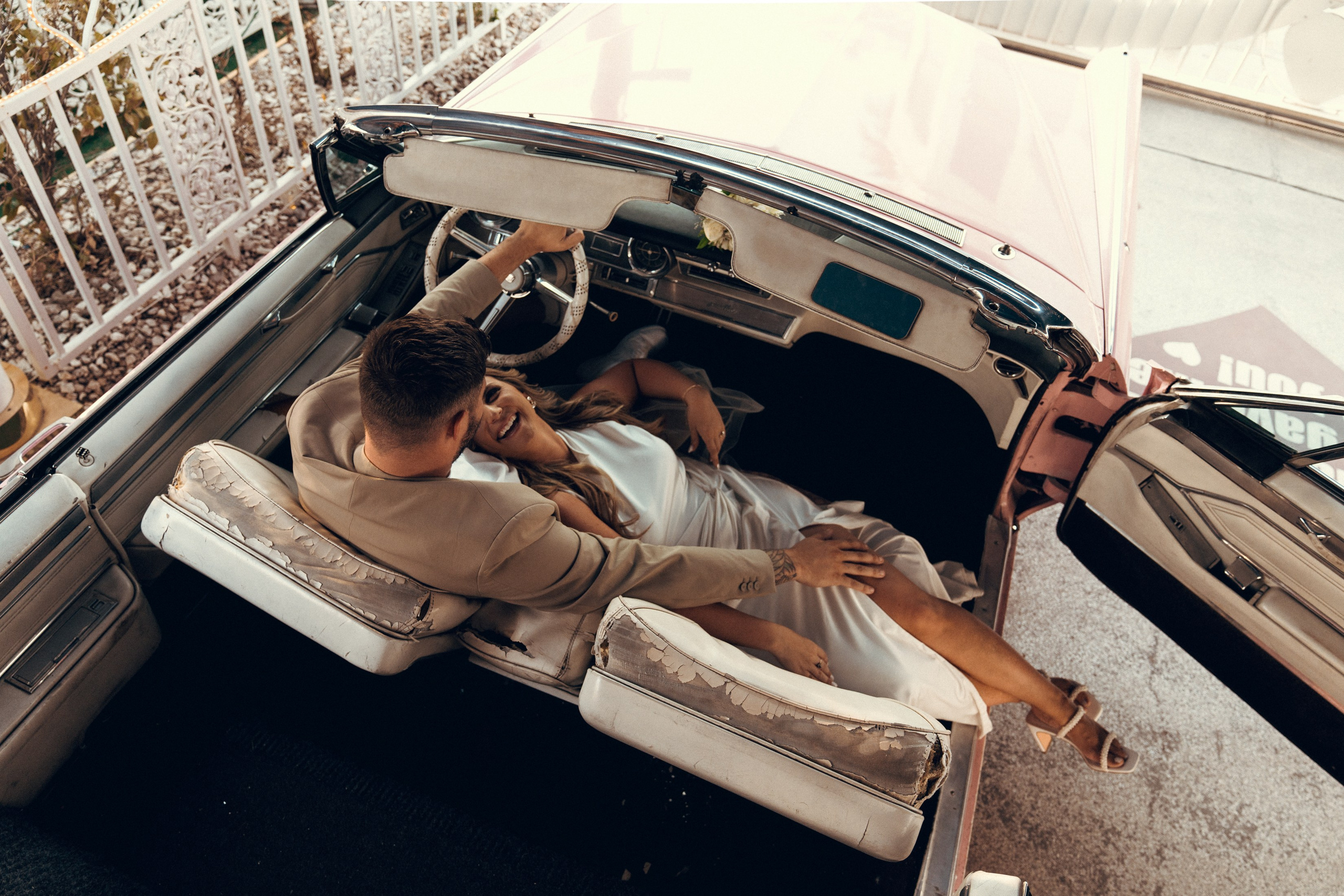 Samanta&Jacob. Wedding & elopement photographer Viktoriya Kravtsov. Las Vegas