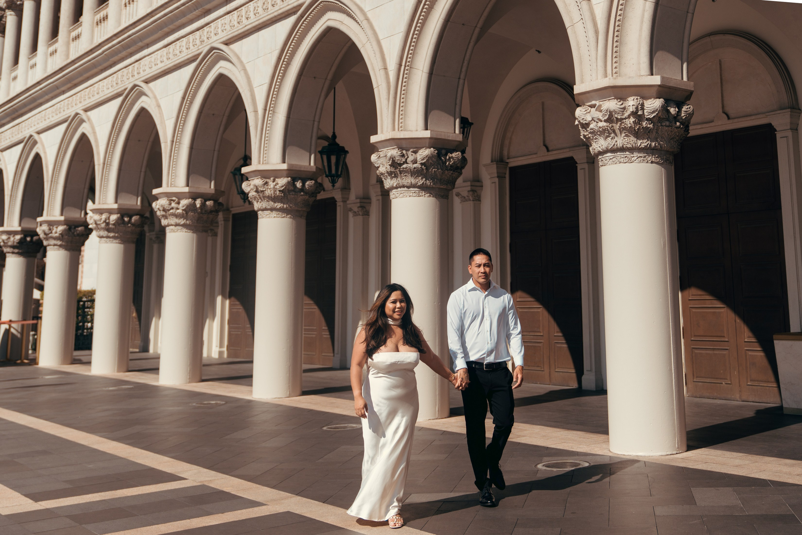 Angelica&Ed. Wedding & elopement photographer Viktoriya Kravtsov. Las Vegas