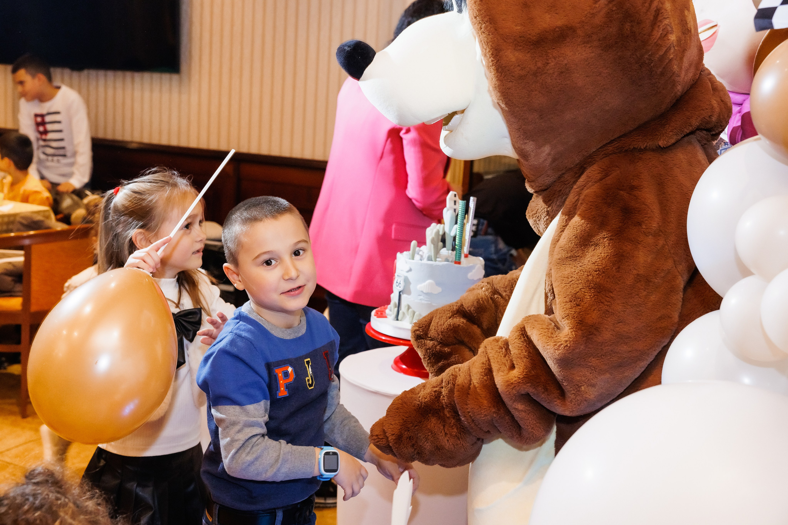 Честит Рожден Ден. Фотограф Ирина Йотова