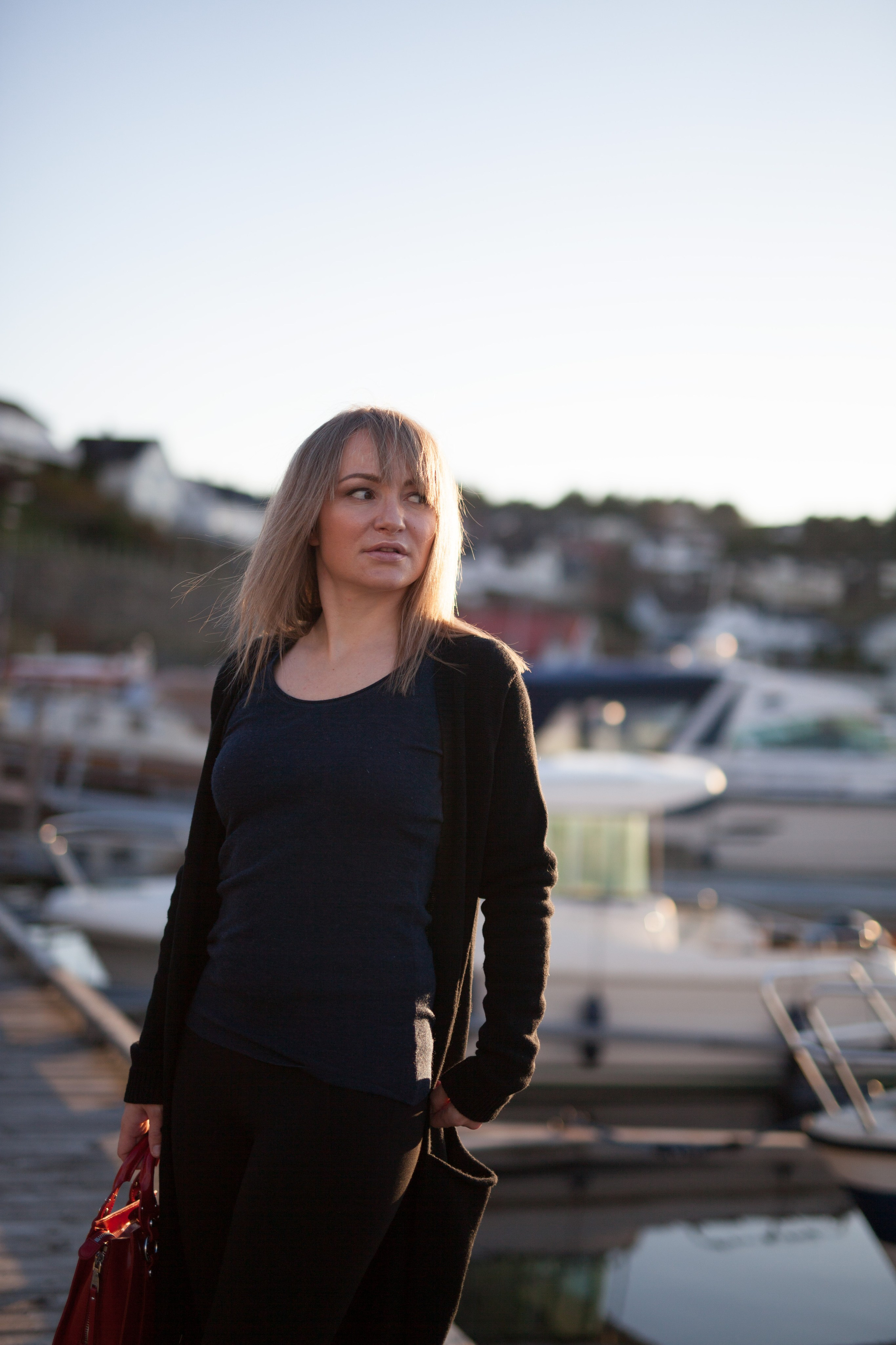 Autumn pears. Family and real state photographer in Haugesund Dina Vikra