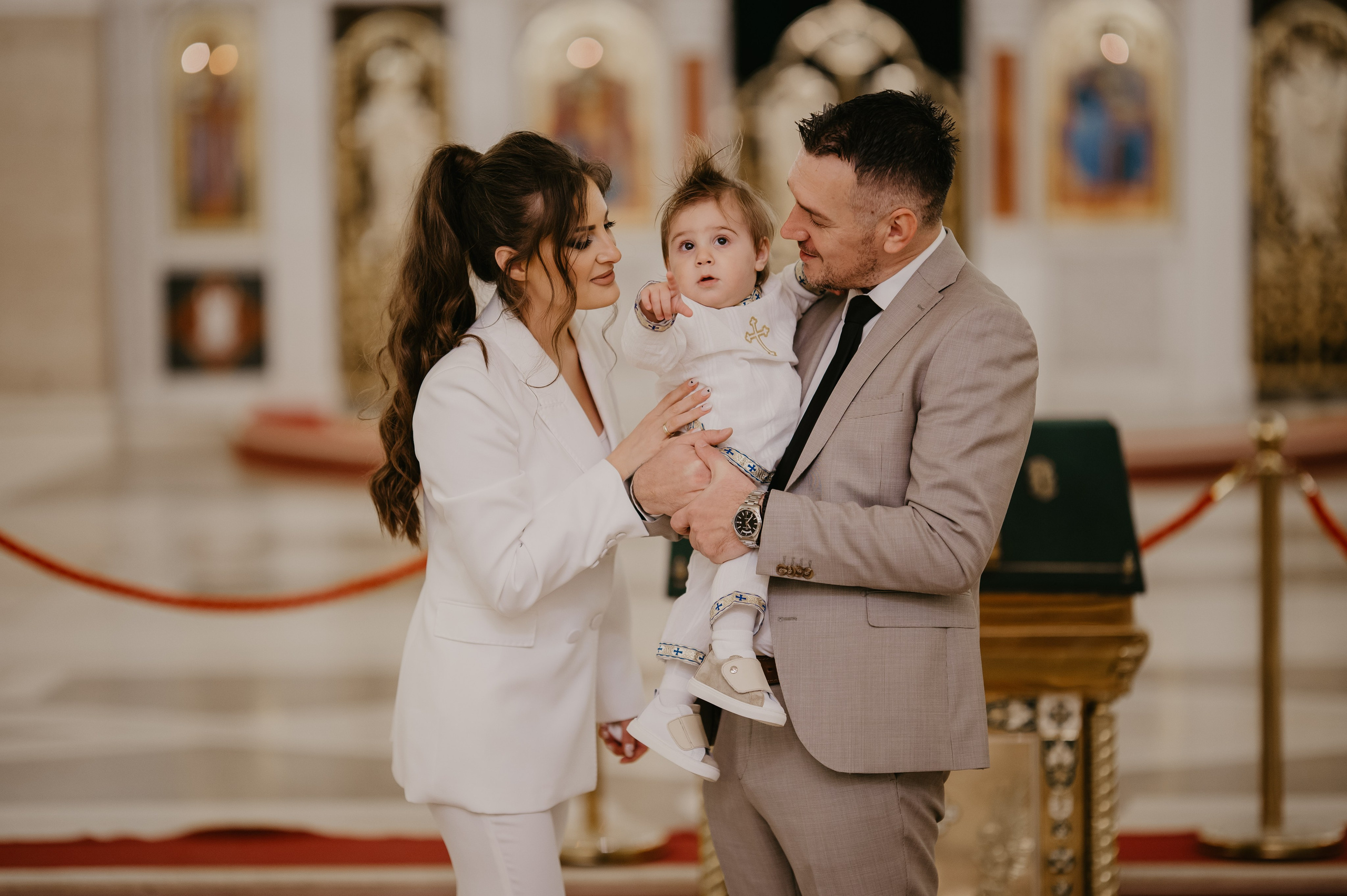 Sergejevo krštenje i žurka. Ana Sladojevic