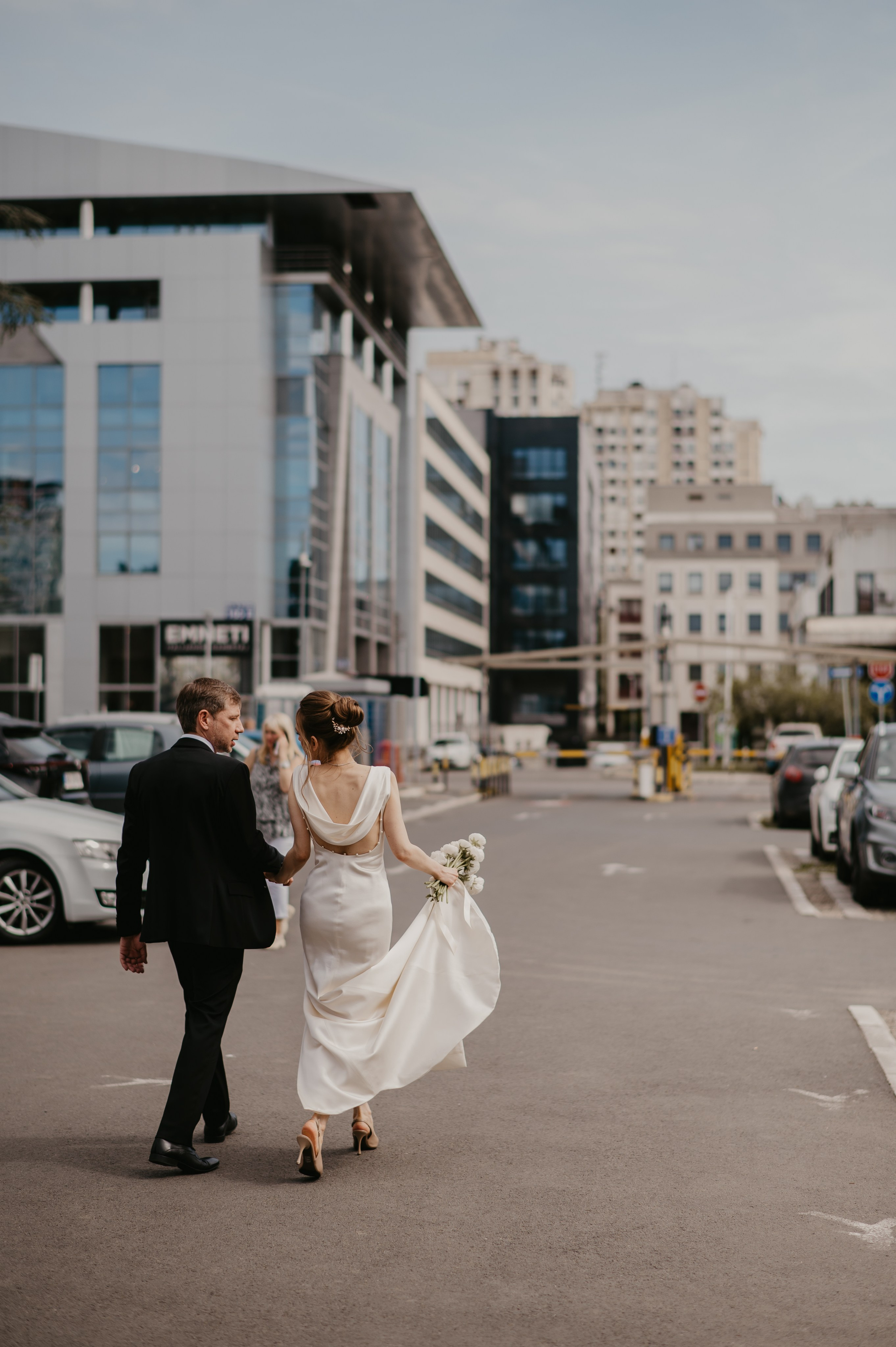 Ирина и Евгениј. Ana Sladojevic