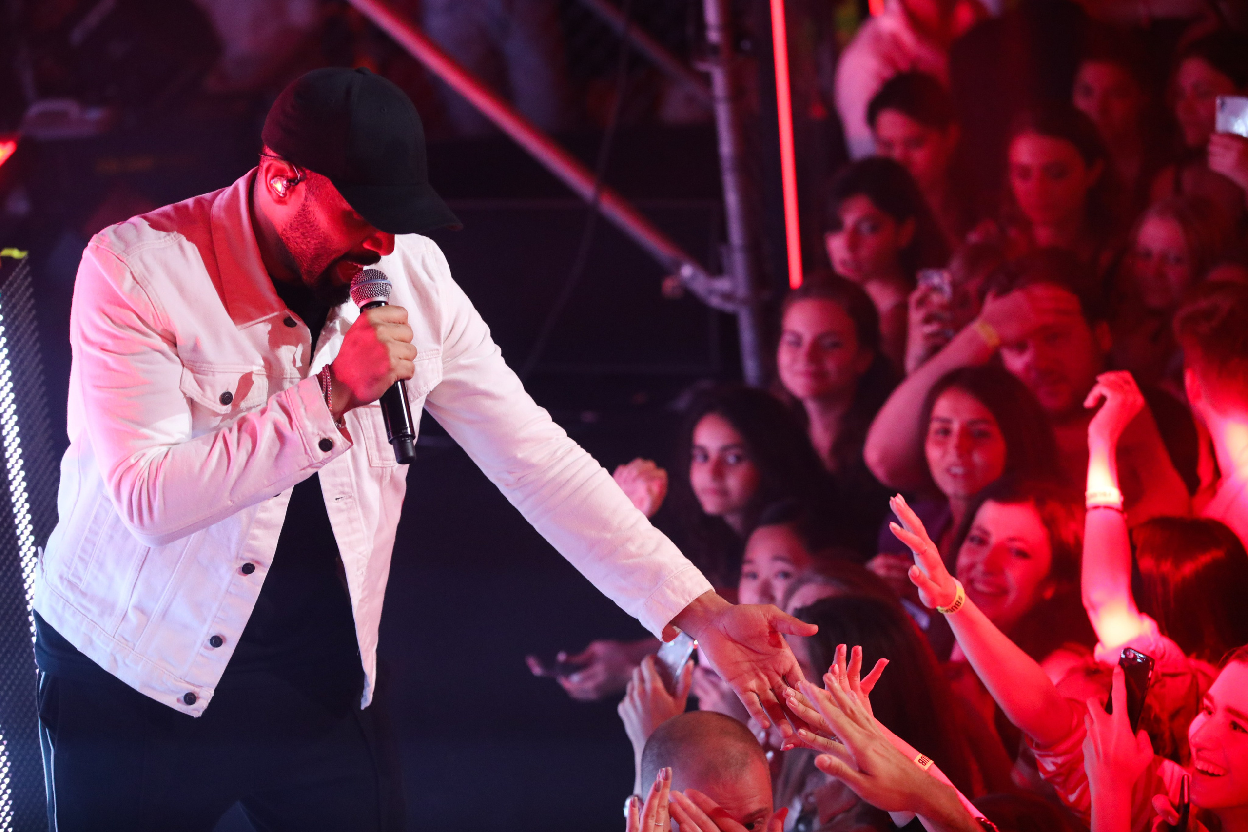 Budweiser Festival — 2018 Soccer World Cup. True Story Photography
