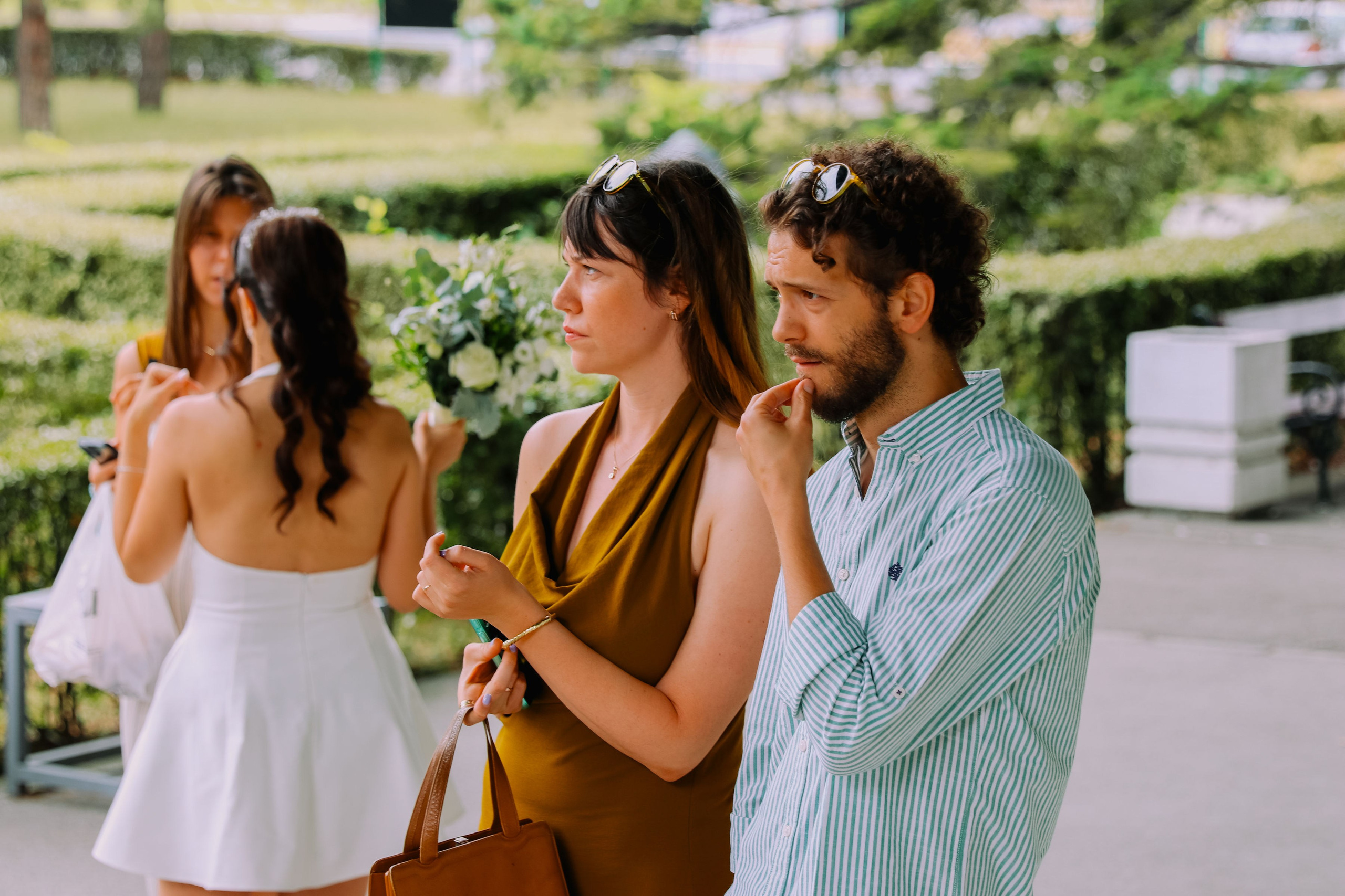 Ksenija & Đino — opštinsko venčanje. Marizella Photography