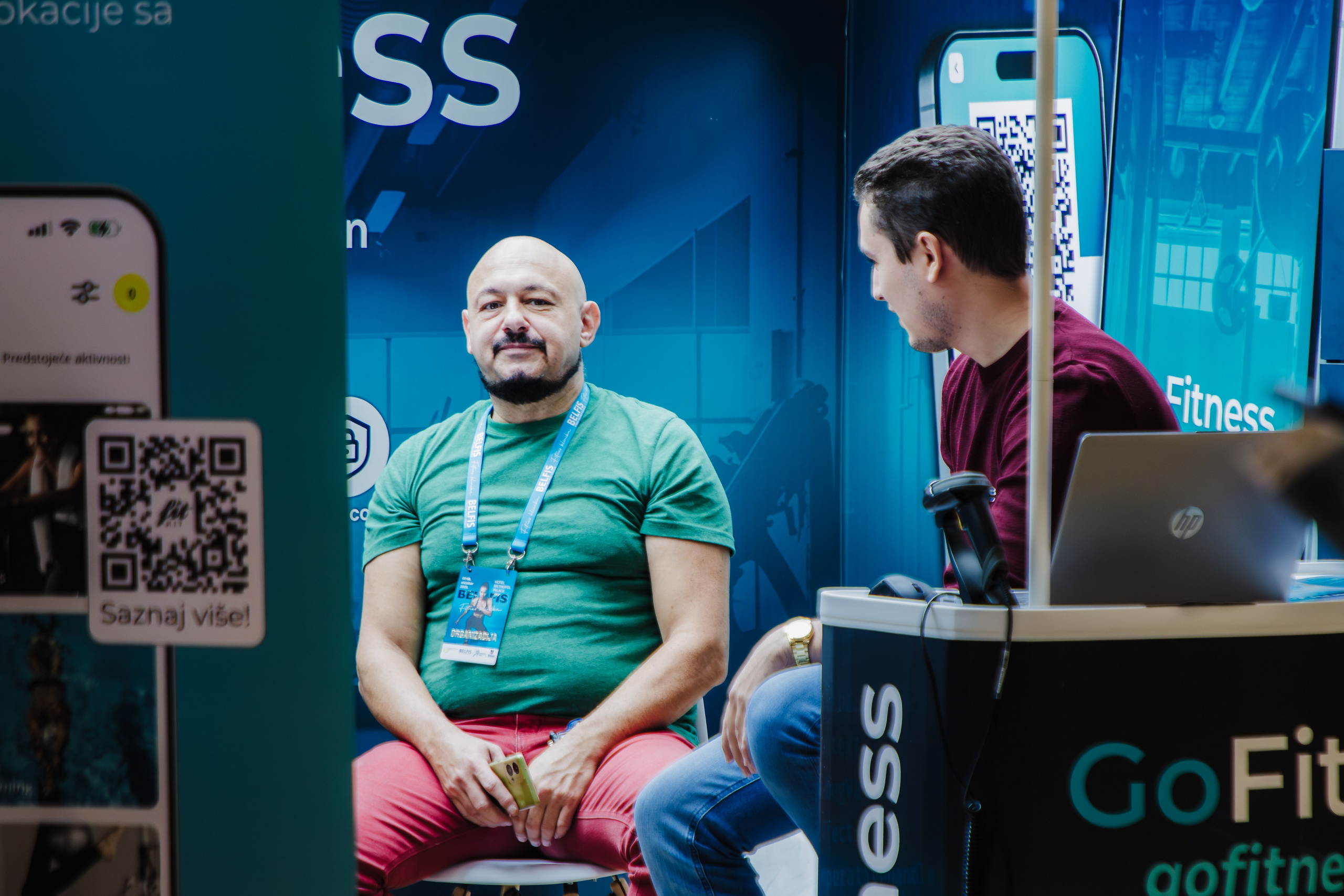 BELFIS — konferencija. Marizella Photography