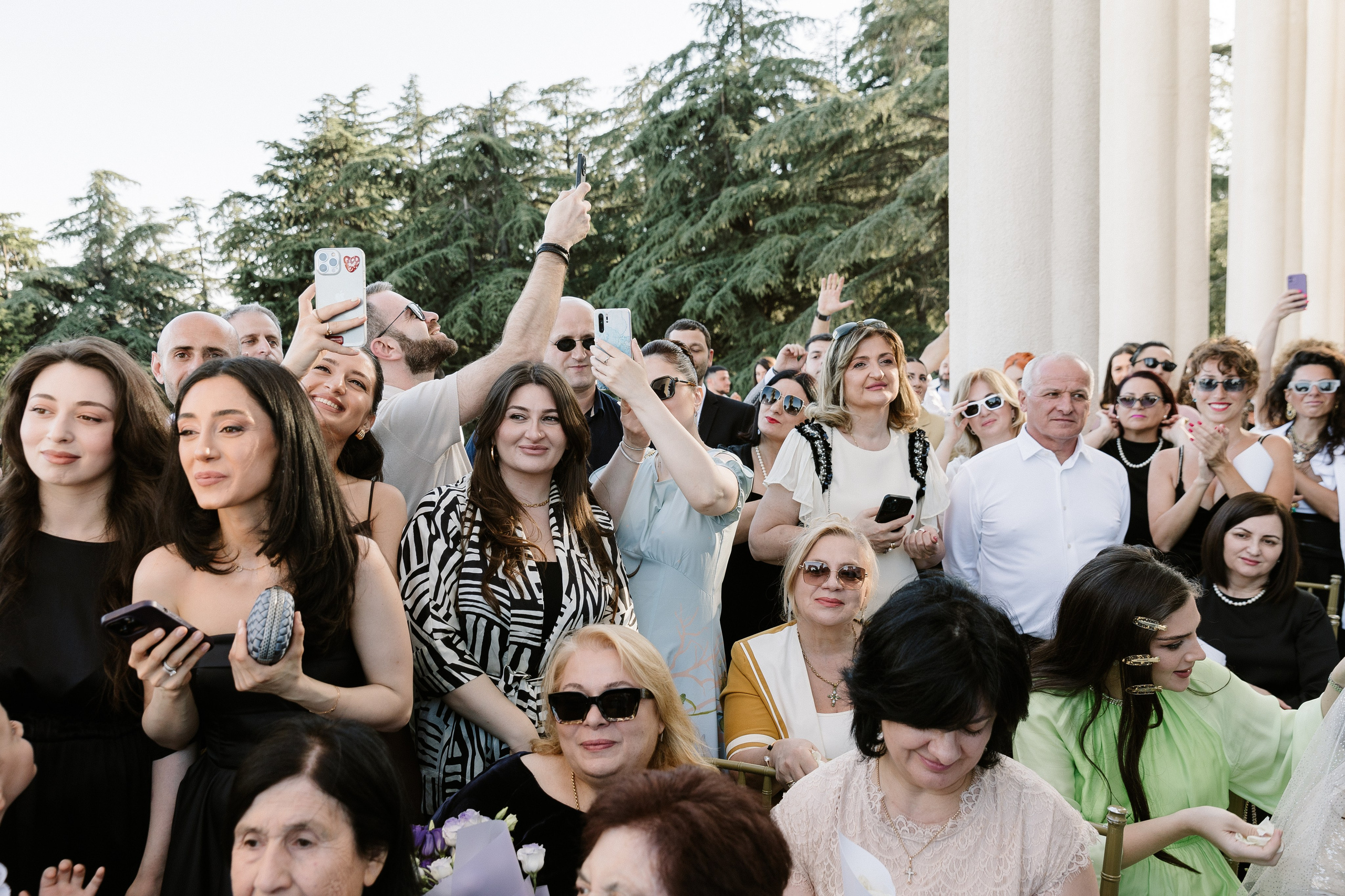 Nino & Giorgi. Photographer Anna Nazarenko