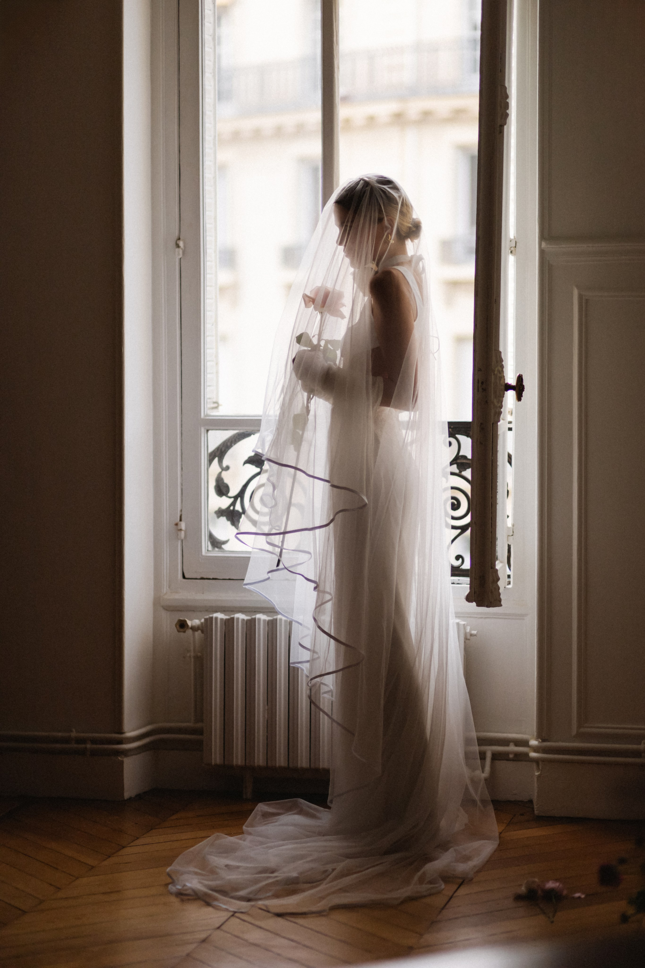 Kylian and Lolita | Elopement in Paris. Yuliya Vaschenok — Photographer in the Netherlands