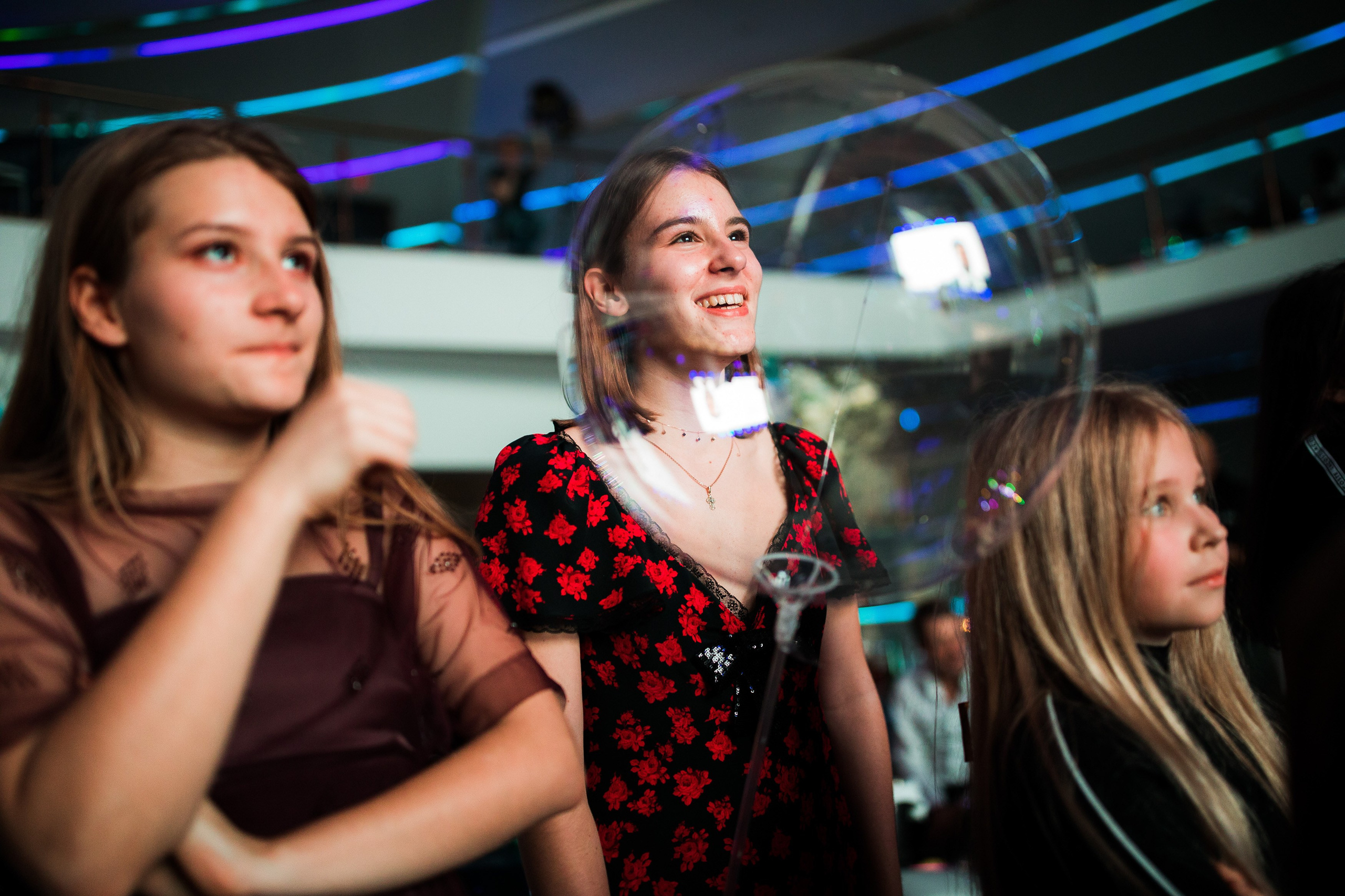 Birthday celebration gala. True Story Photography