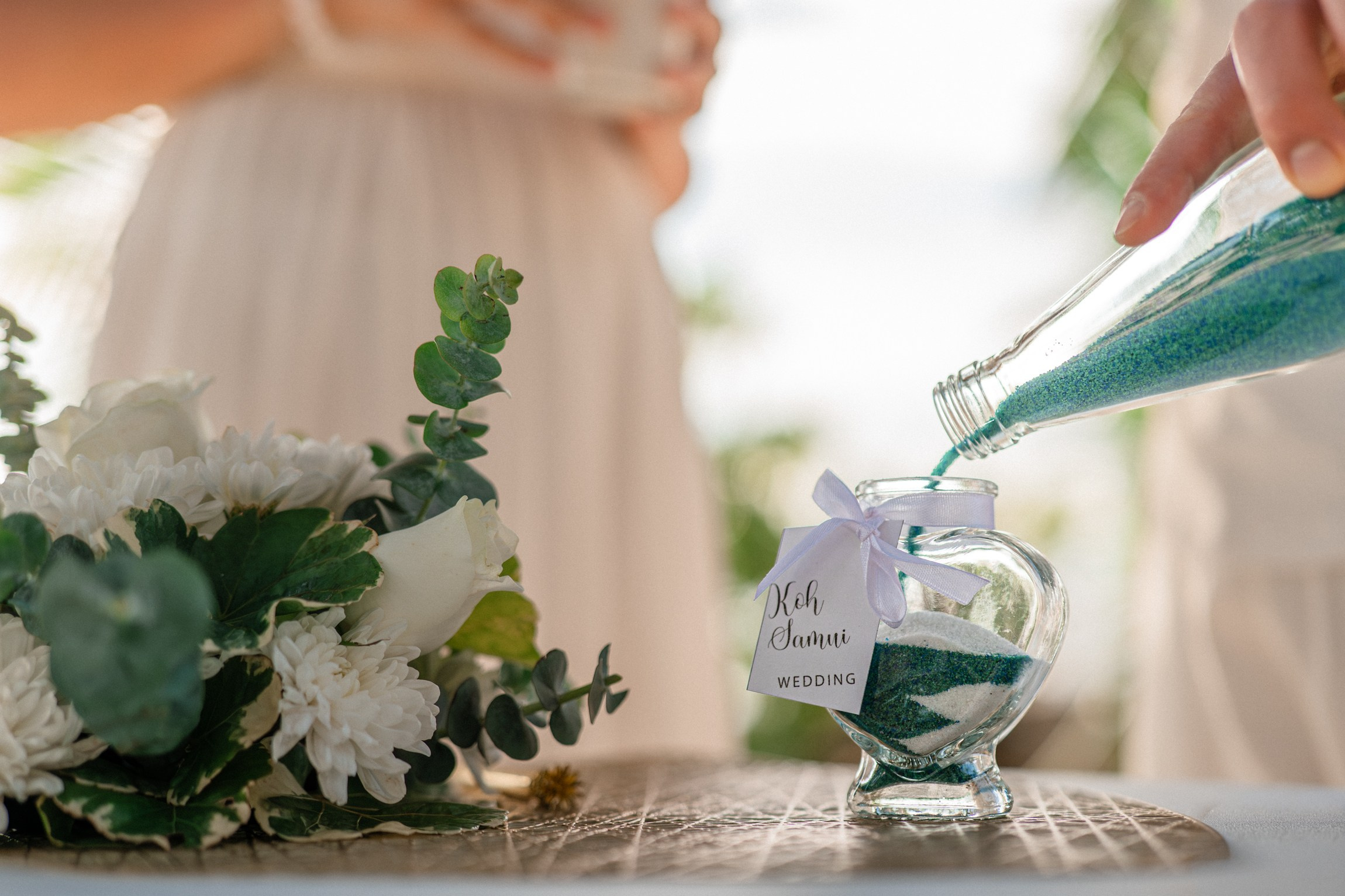 Maria and Vitalii. Wedding on Koh Samui, Thailand