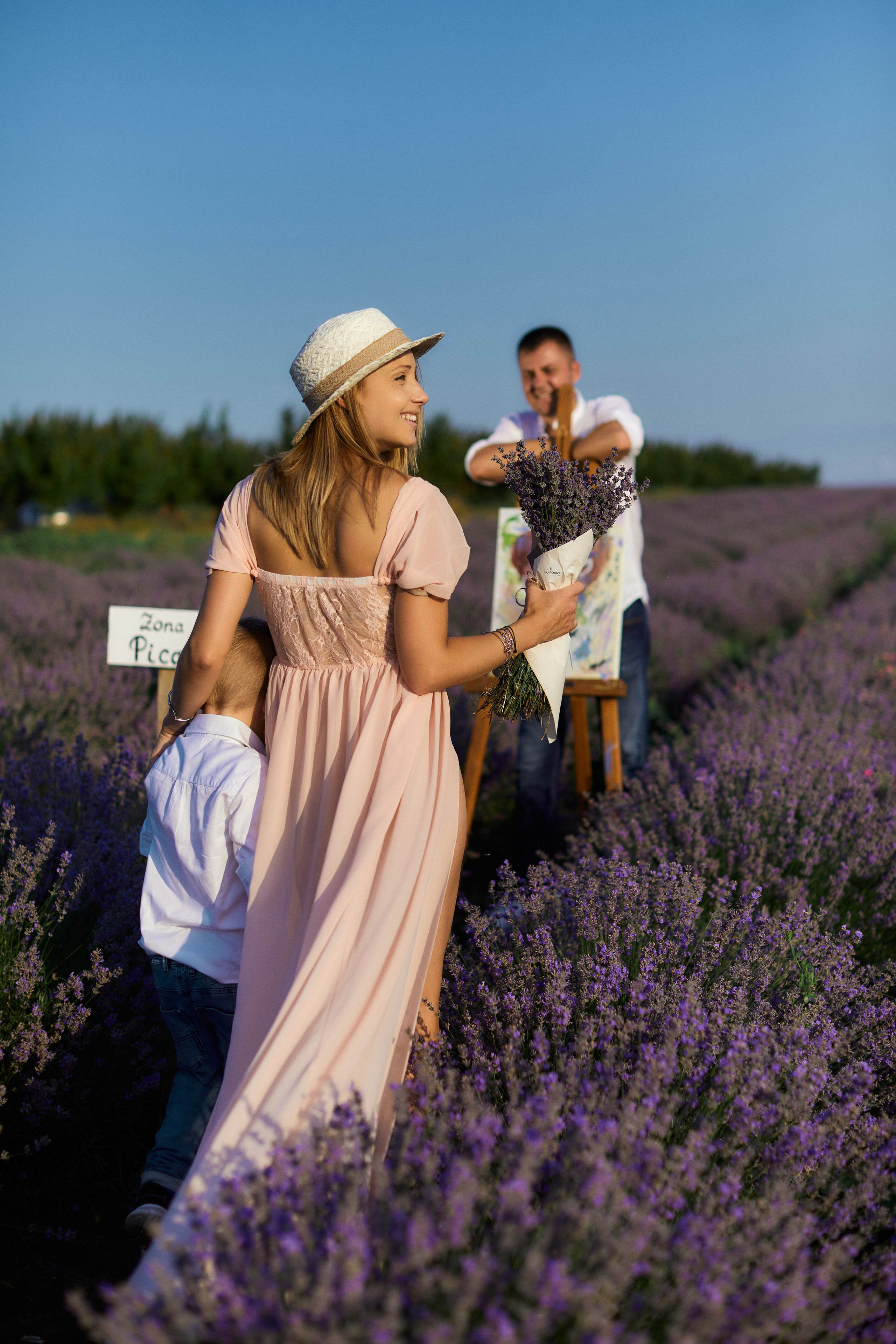 Anna. Свадебный и семейный фотограф. Fotograf de nunta si familie
