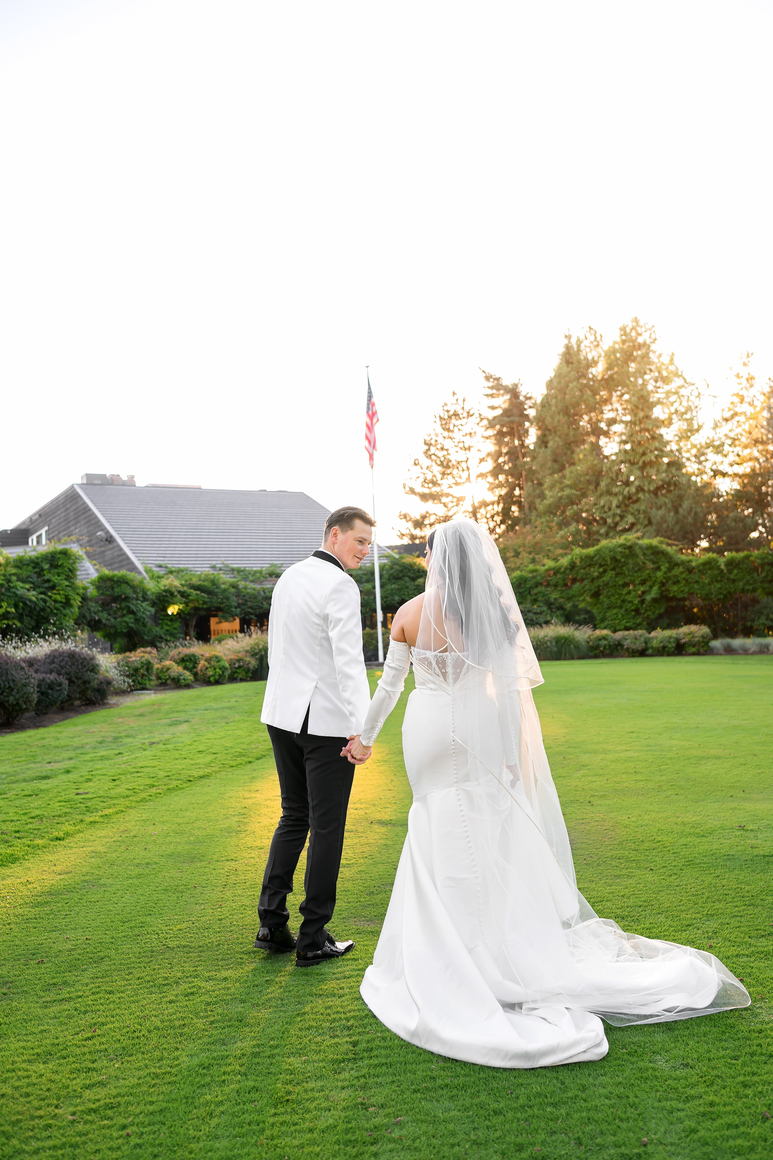 M&Z. Alena Tau | Wedding & Family Photographer Vancouver WA and Portland OR