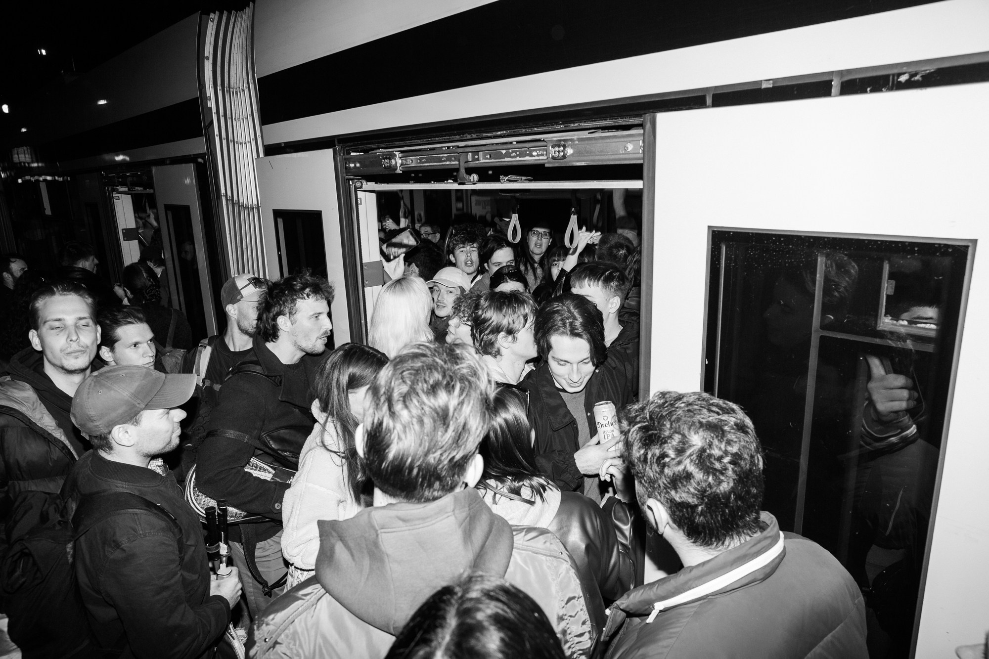 TISZA Victory Night, Hungary 2026. Photographer in Budapest  — Yura Knyazev