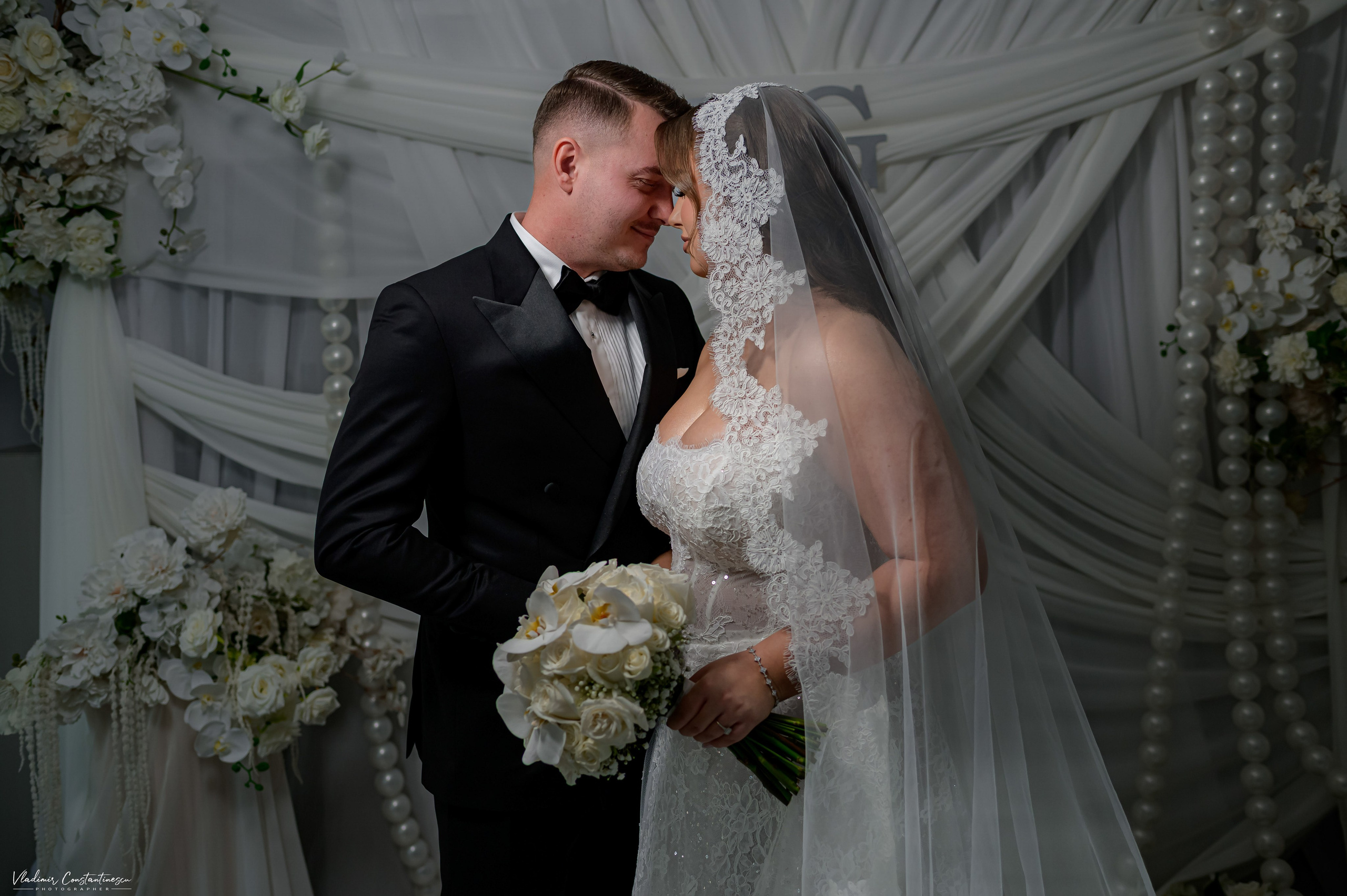Giulia & Eugen DRAGOI. Vladimir Constantinescu - Fotograf de nunta Constanta