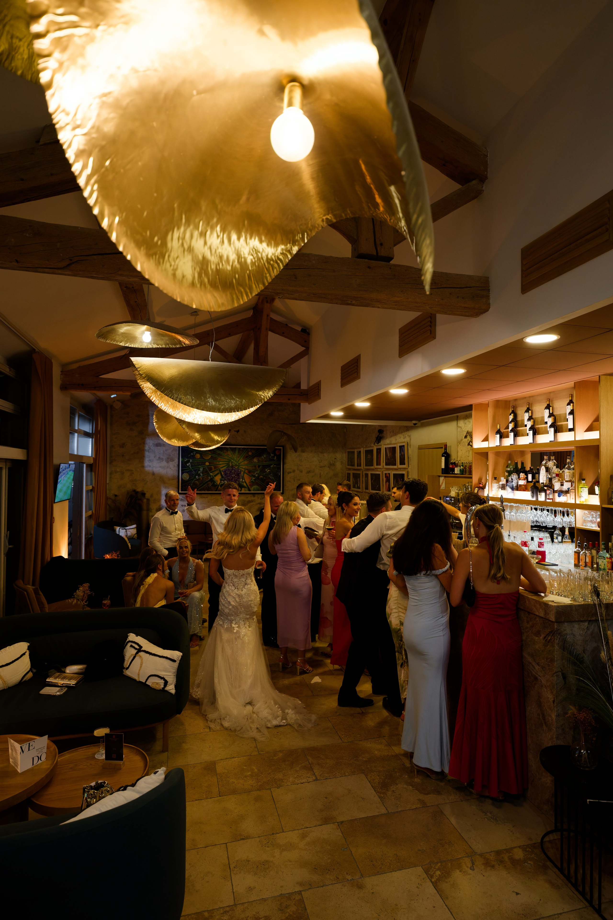 Wedding at Château L’Hospitalet in Narbonne, France PREVIEW. Destination Wedding Photographer — Nikita Burtsev