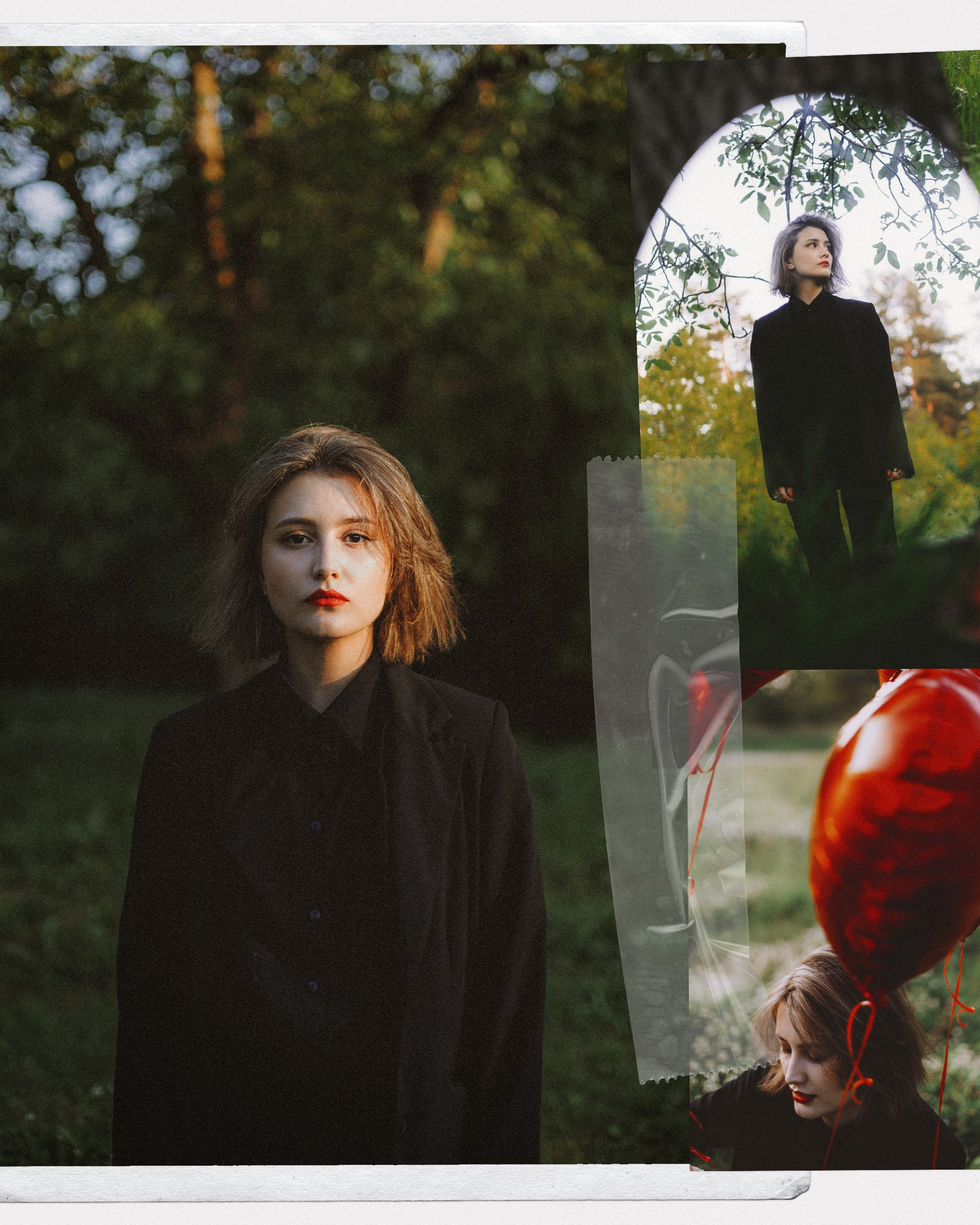 Ira. Портретный фотограф Александра Самозванова