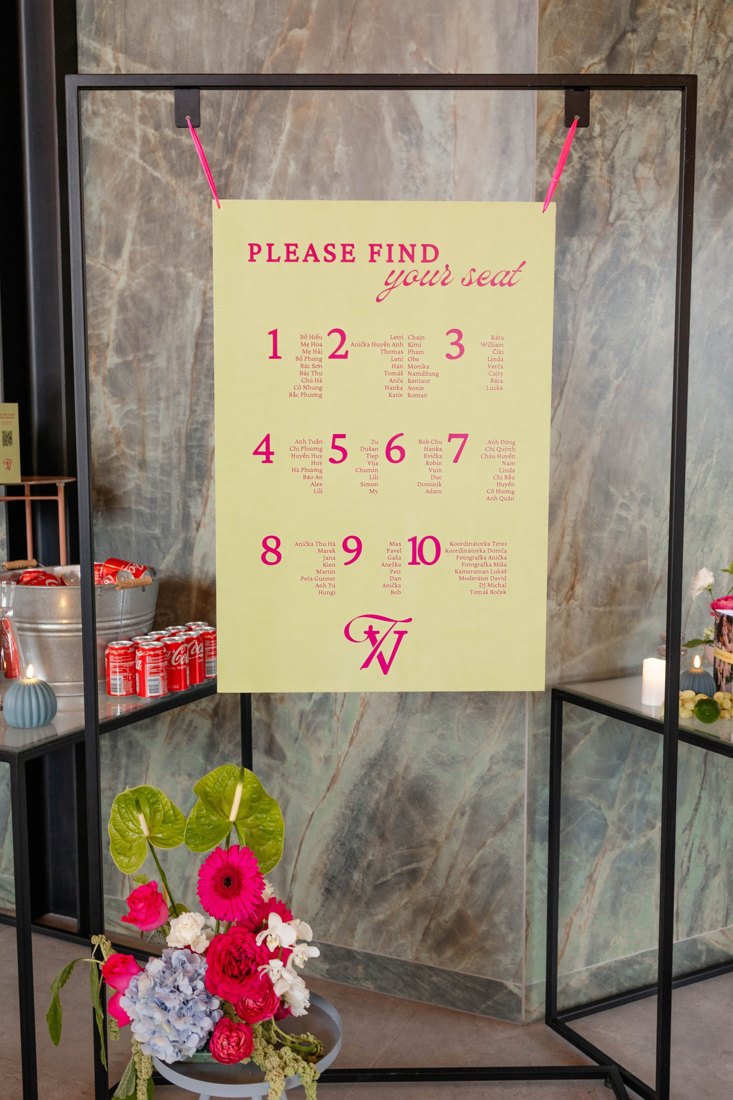 Wedding at Samota Pierre