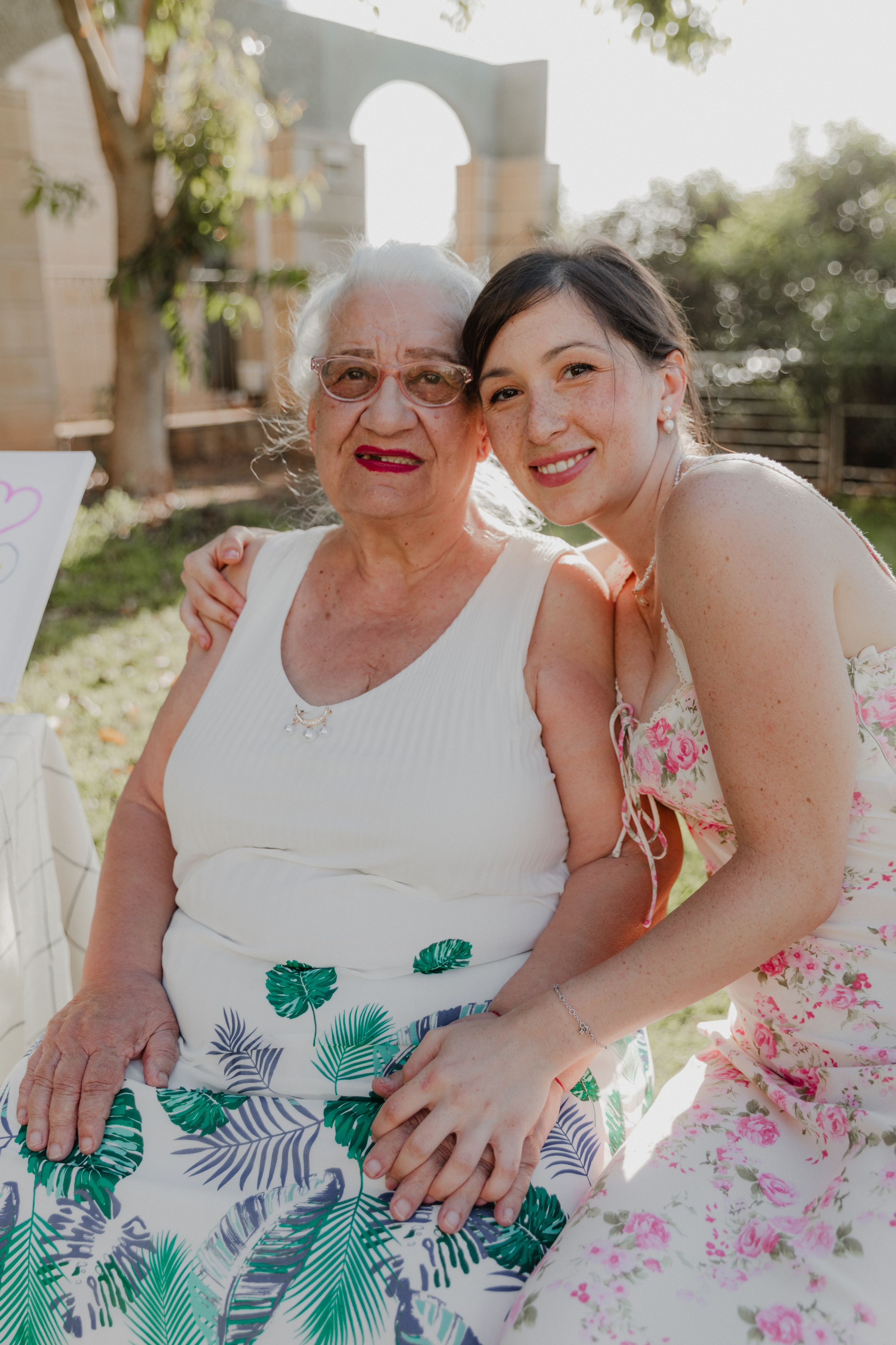 Lera grandma. Tanya Chabanenko Photographer