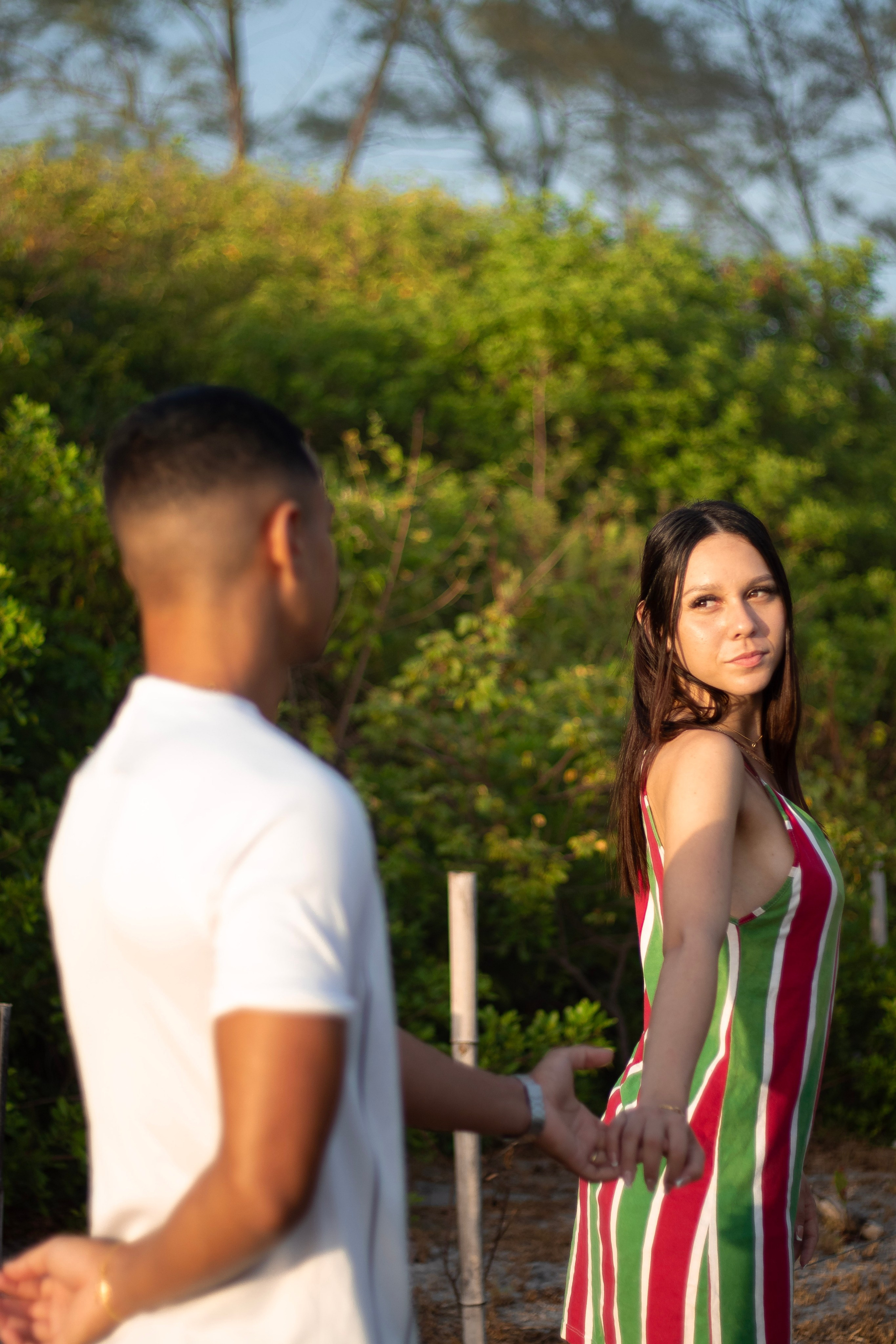 Ensaio Larissa Conrado & Daniel