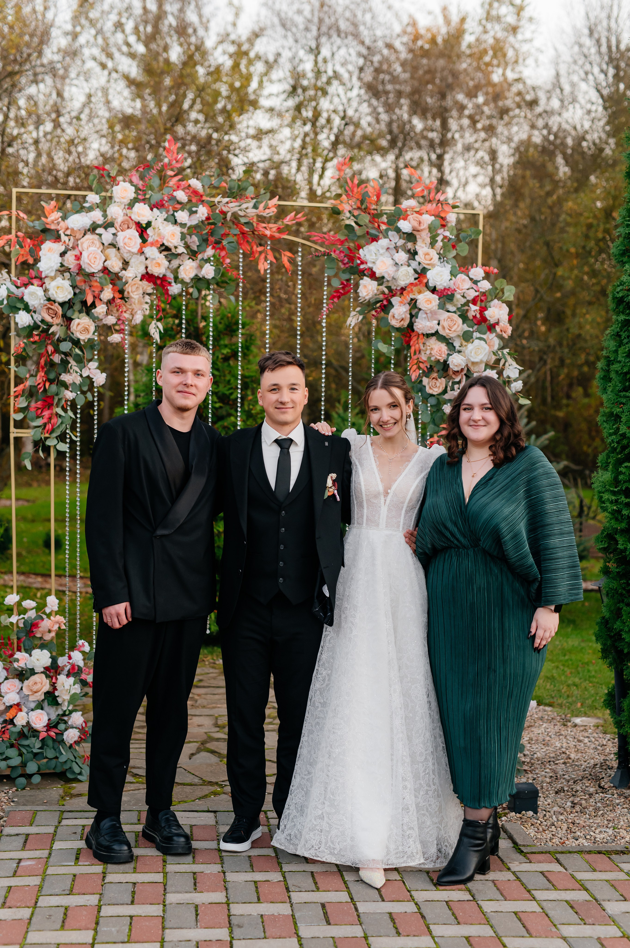 Полина и Арсений. Свадебный и семейный фотограф в Минске и по всей Беларуси