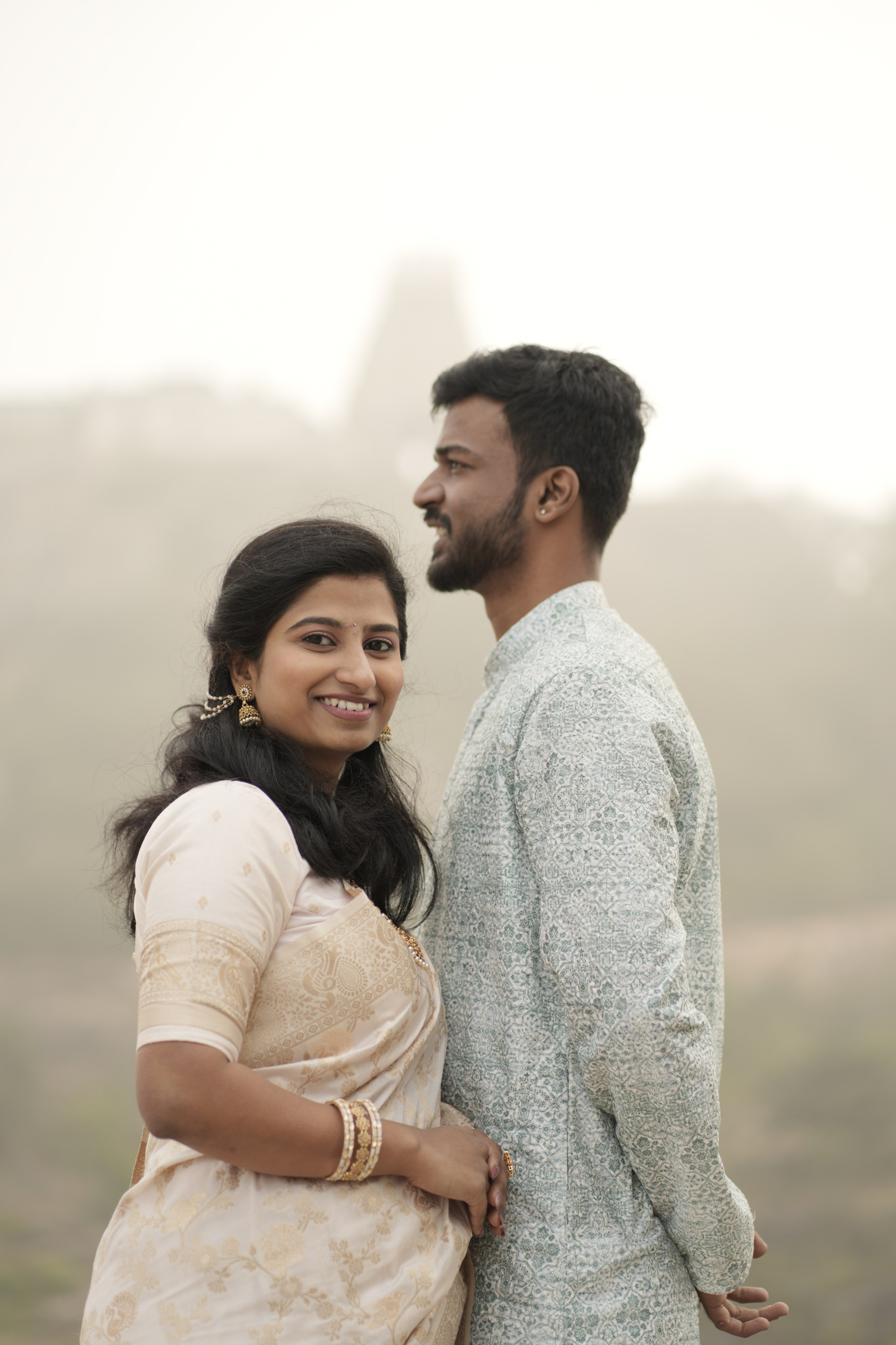 RASHMI X BHAVISH. The Light Story | Wedding Photography in Mysuru, Karnataka