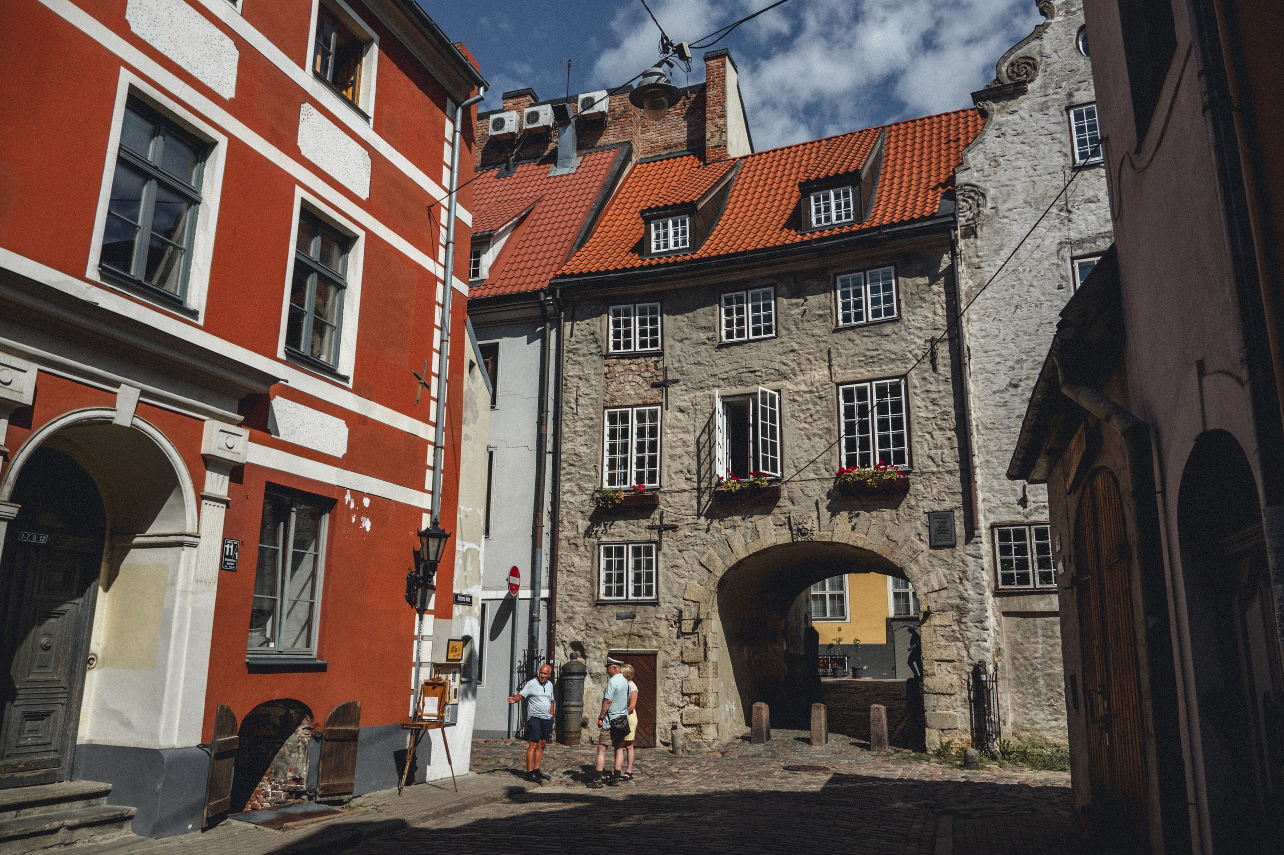 Voyage à Riga. Photographe sur Cote d’Azur. Portraits de familles, couples, enfants, événements