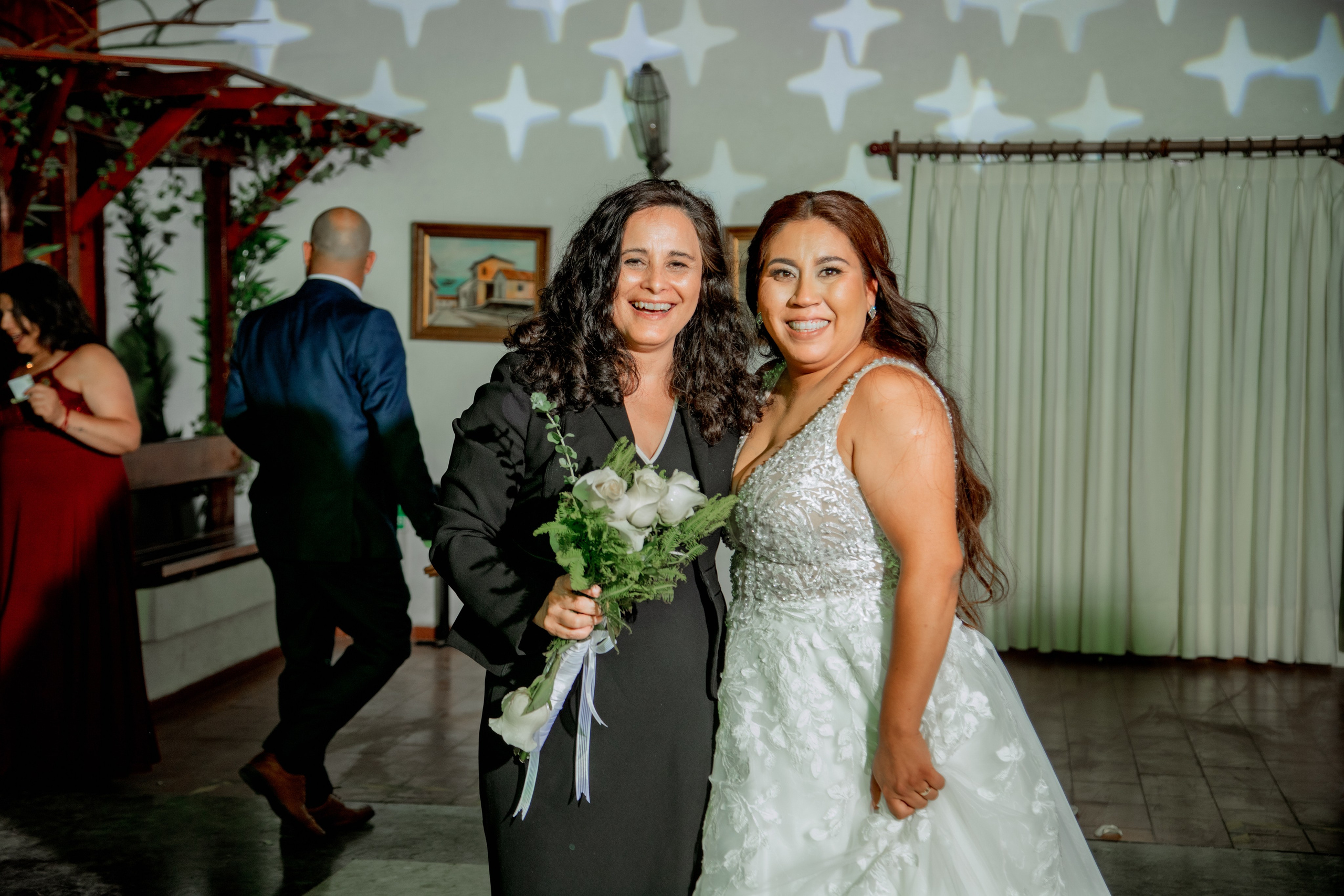 La boda de Camila & Claudio en Centro de Eventos Gonhein — Santiago