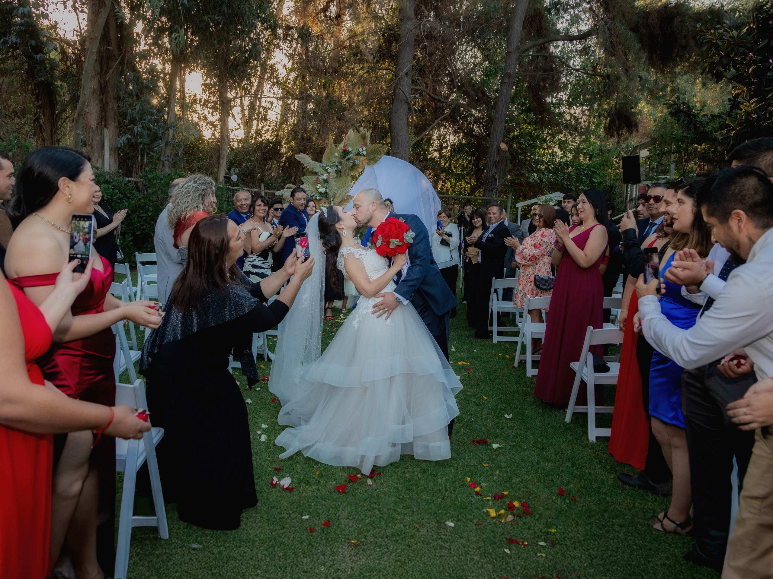 CR Films | Fotografía y Video de Bodas en Chile