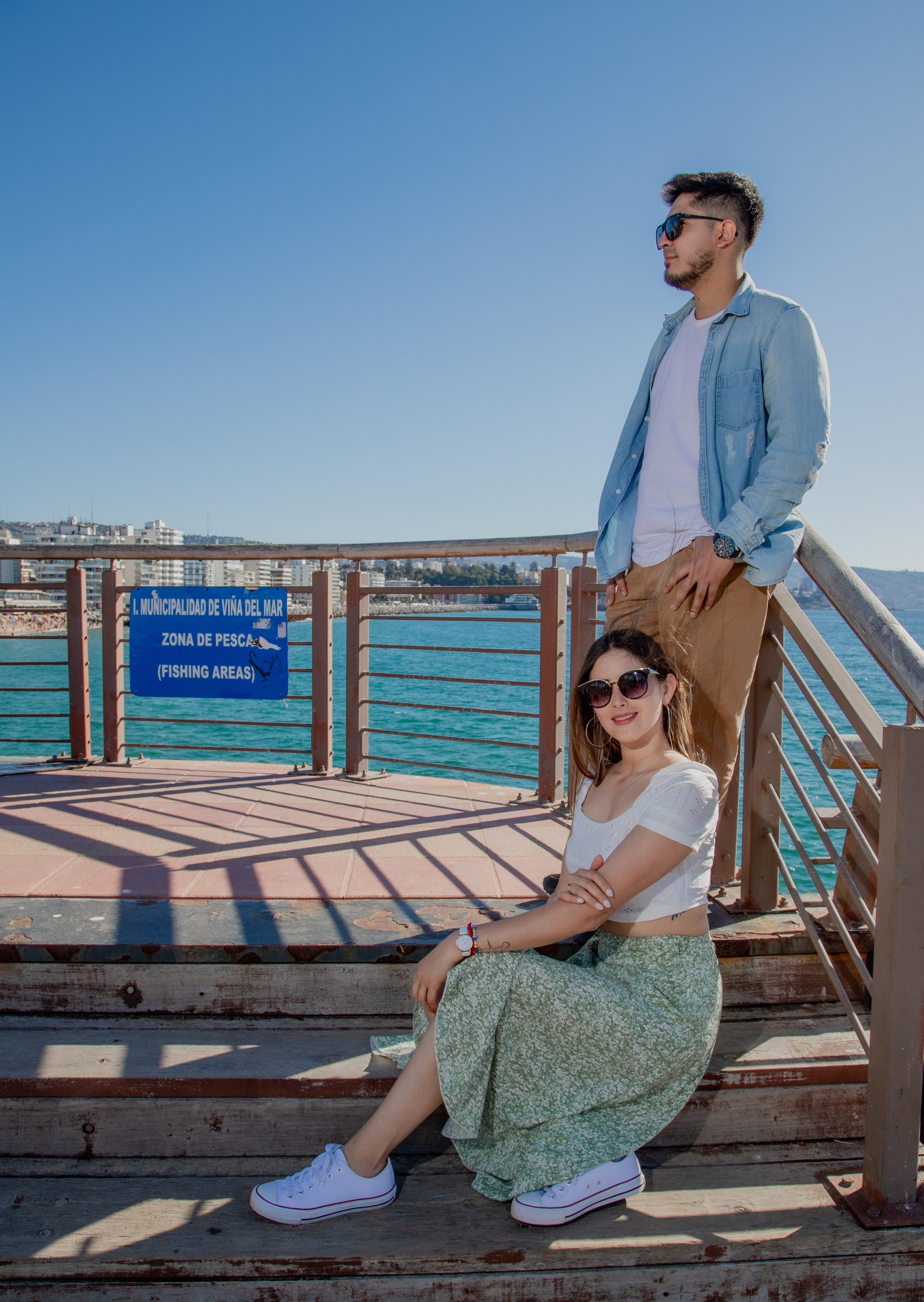 Katherine y Sebastián (Pre-boda). CR Films | Fotografía y Video de Bodas en Chile