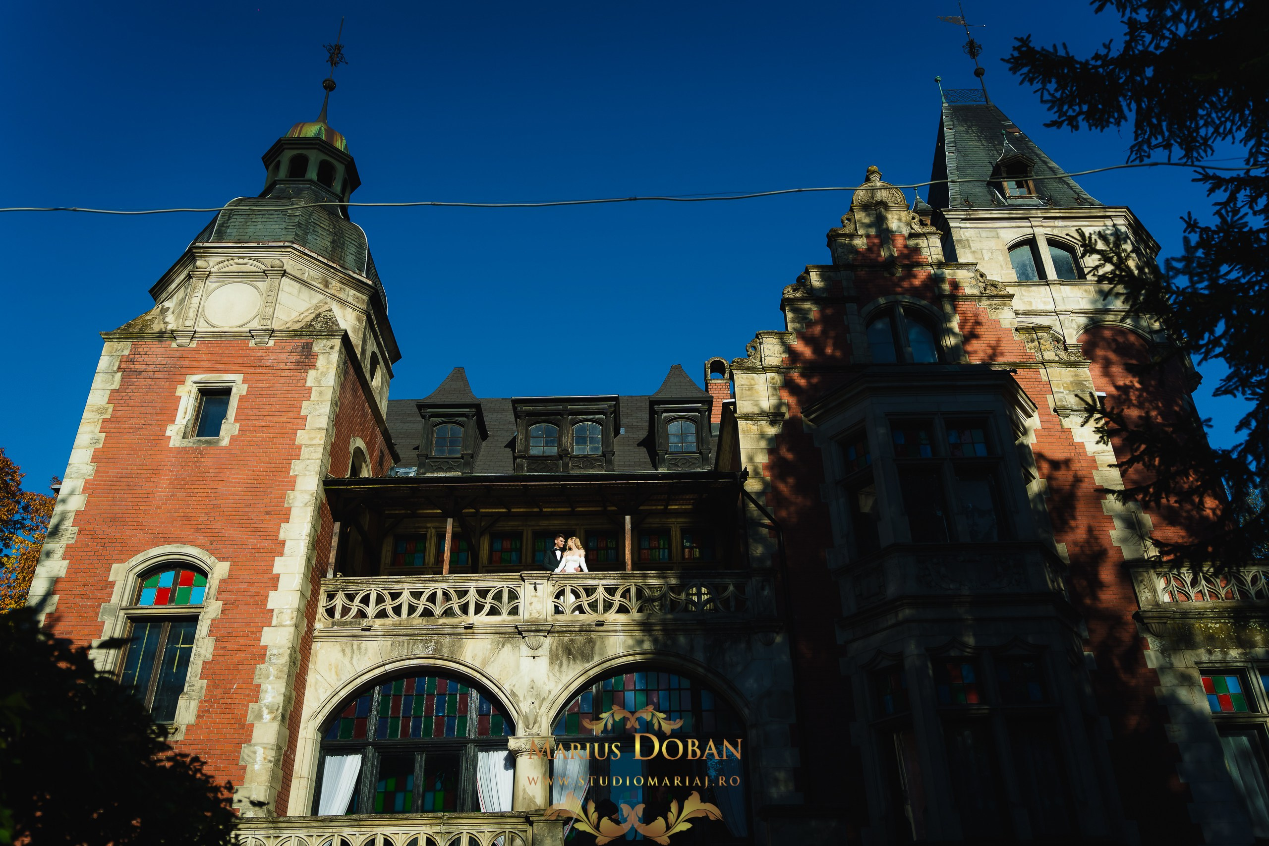 Iulia & Joszeph — Wedding. Marius Doban