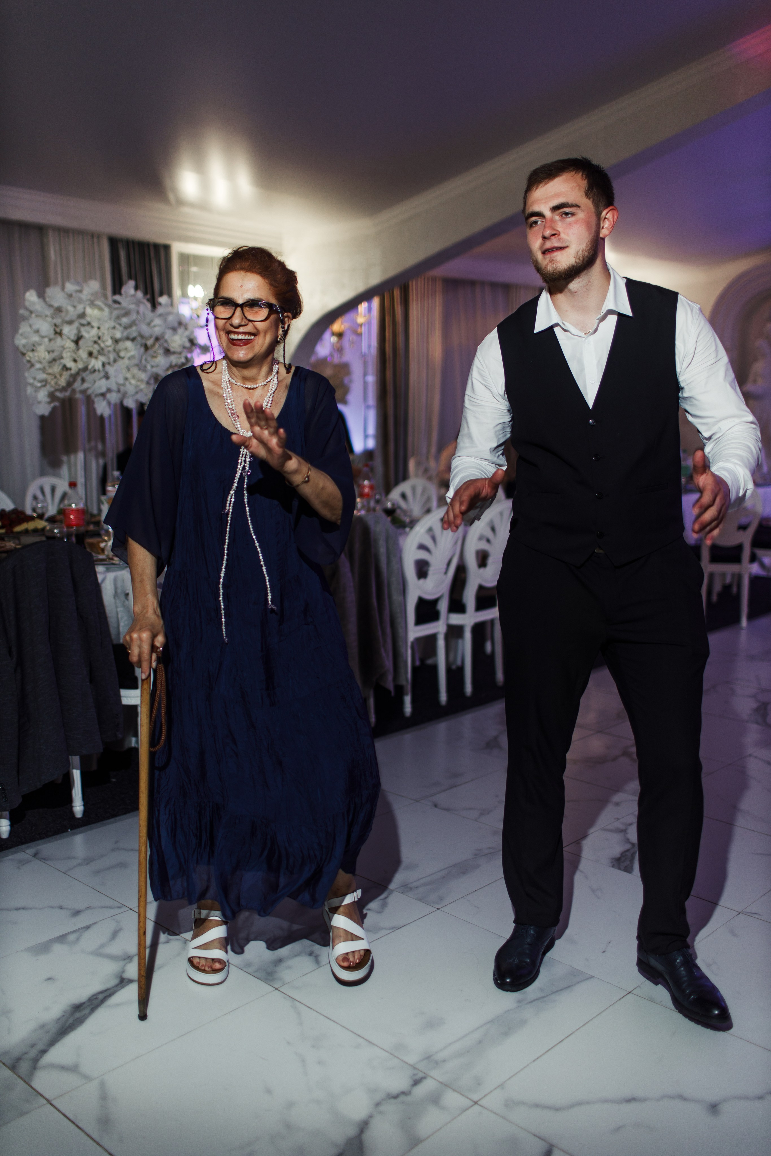 Pavel & Sanda. BUREA PRODUCTION