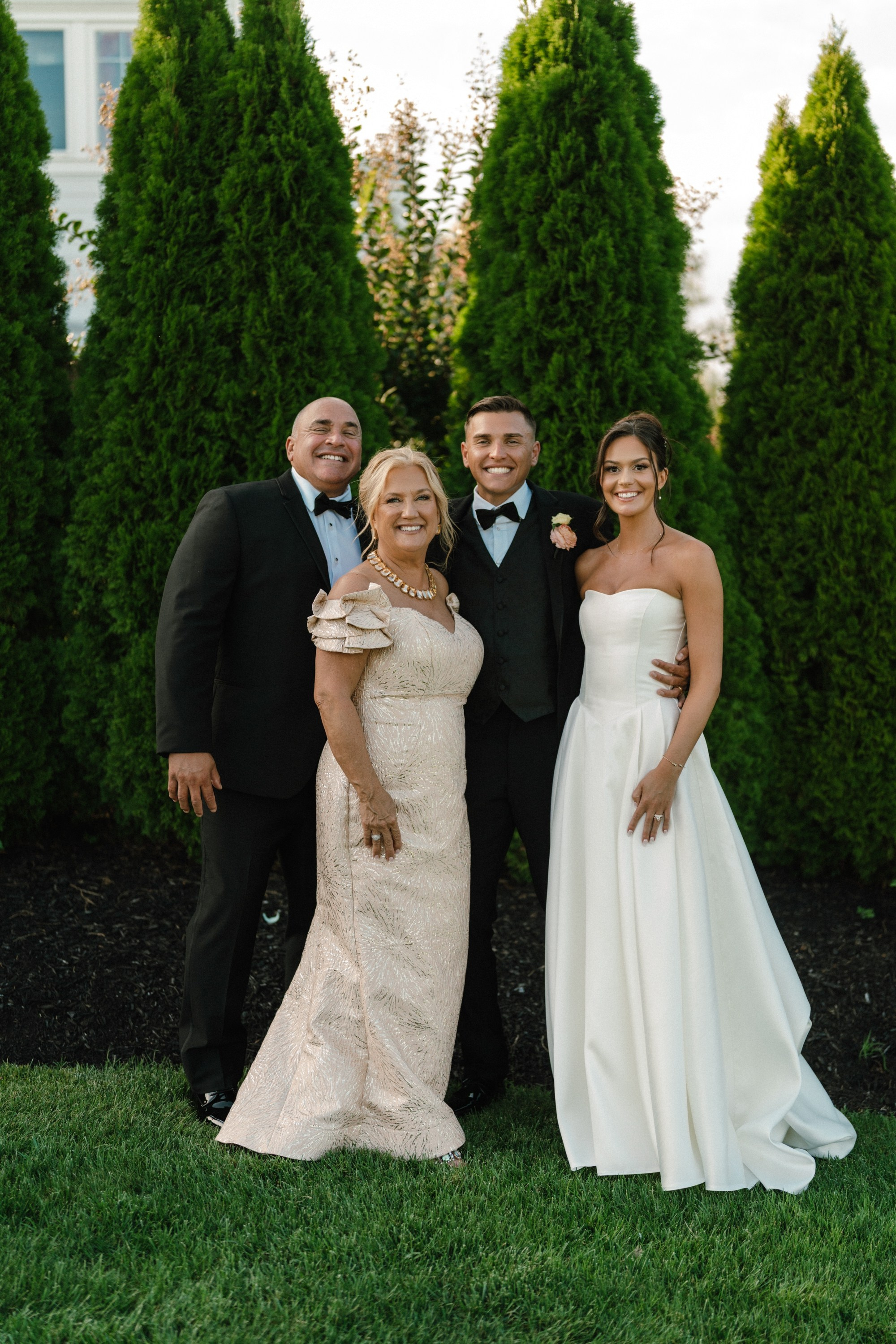 Emily and Blake. Wedding photographer and videographer New York | New Jersey