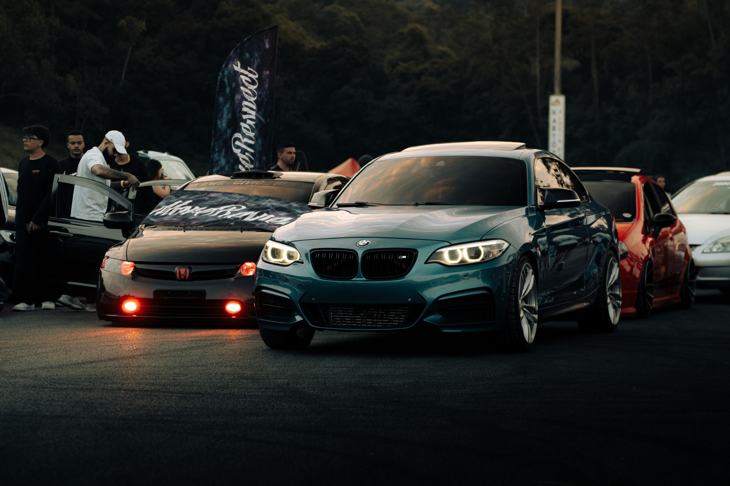 Automotivo. Reference Visuals