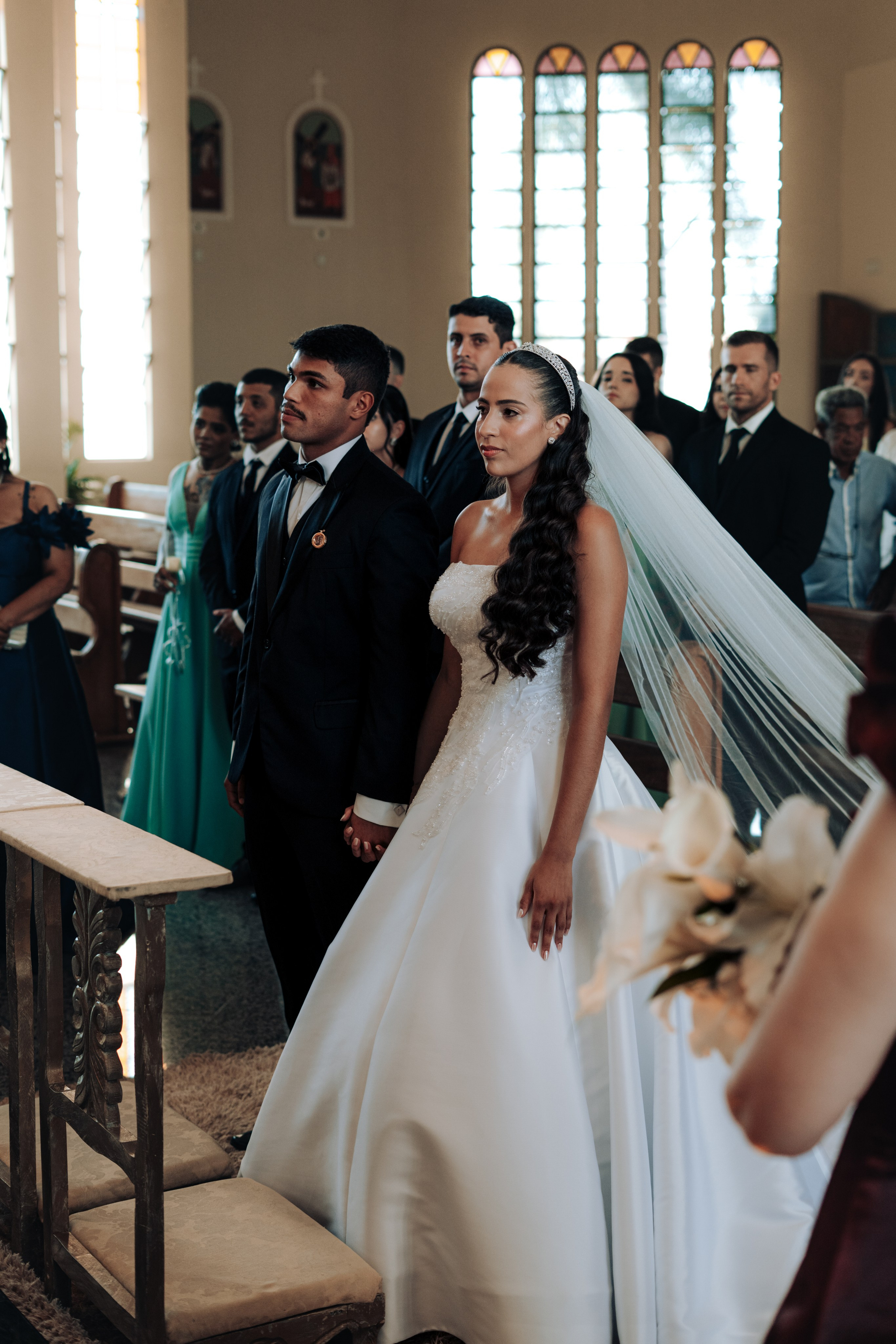 Casamentos. Reference Visuals