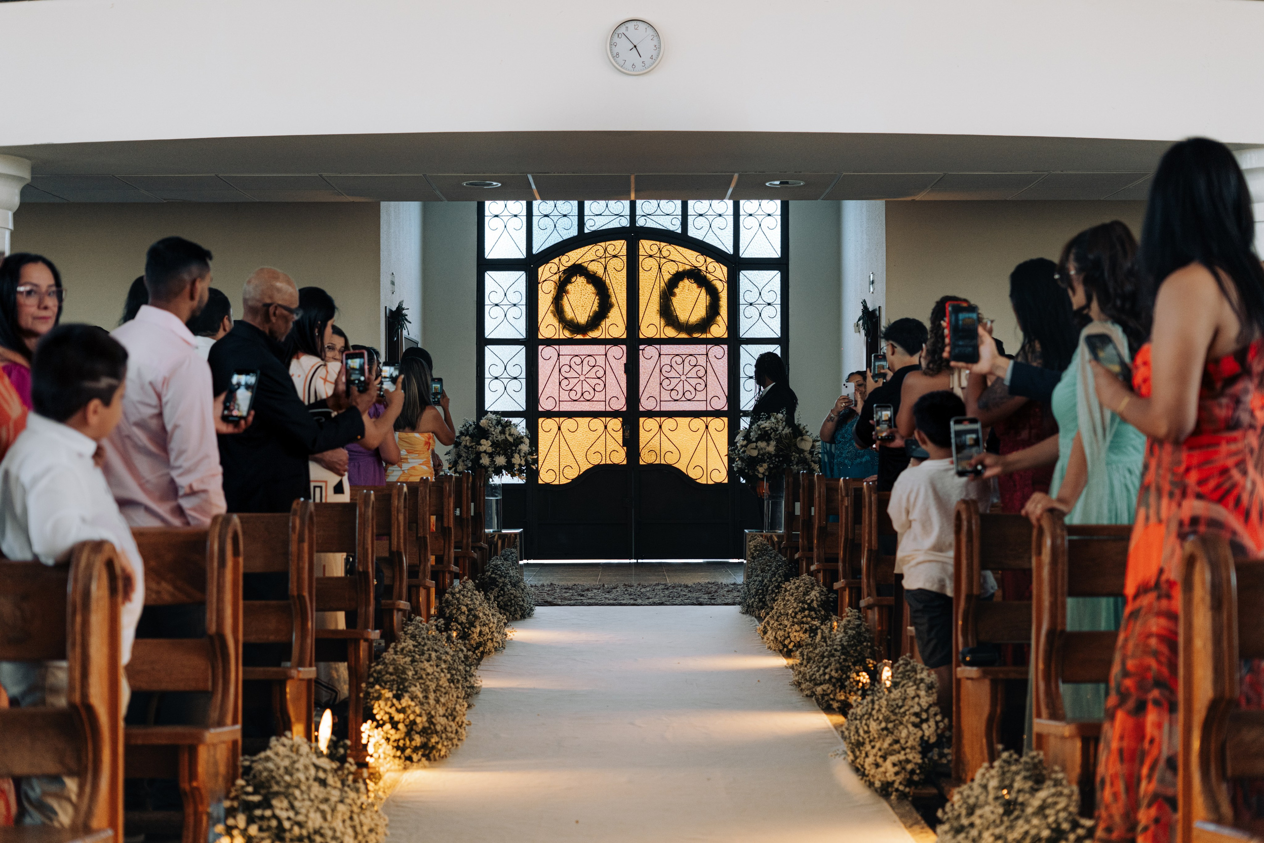 Casamentos. Reference Visuals