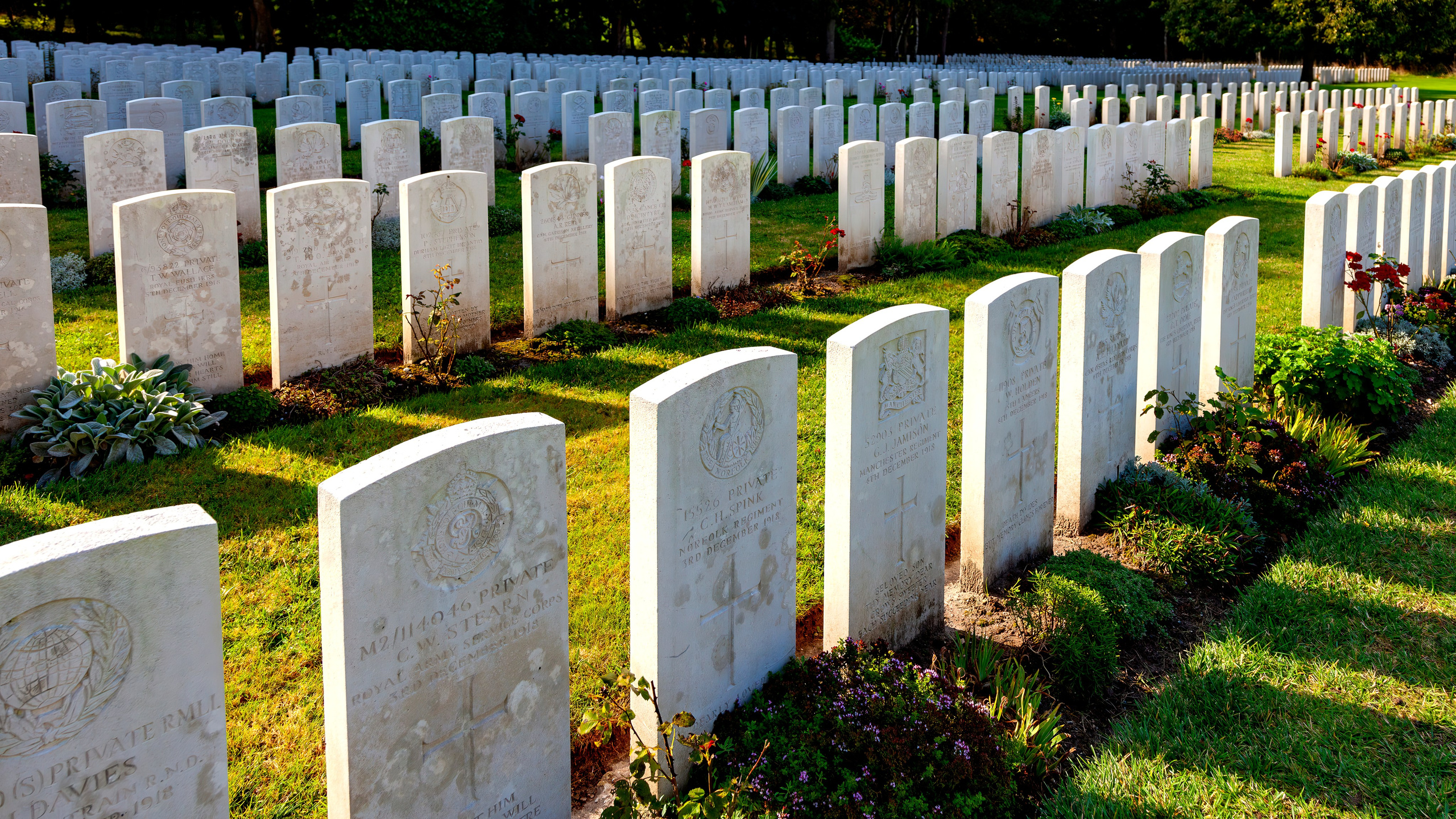 174.Étaples Military Cemetery.18.9.2024. Путешествия в формате 360......