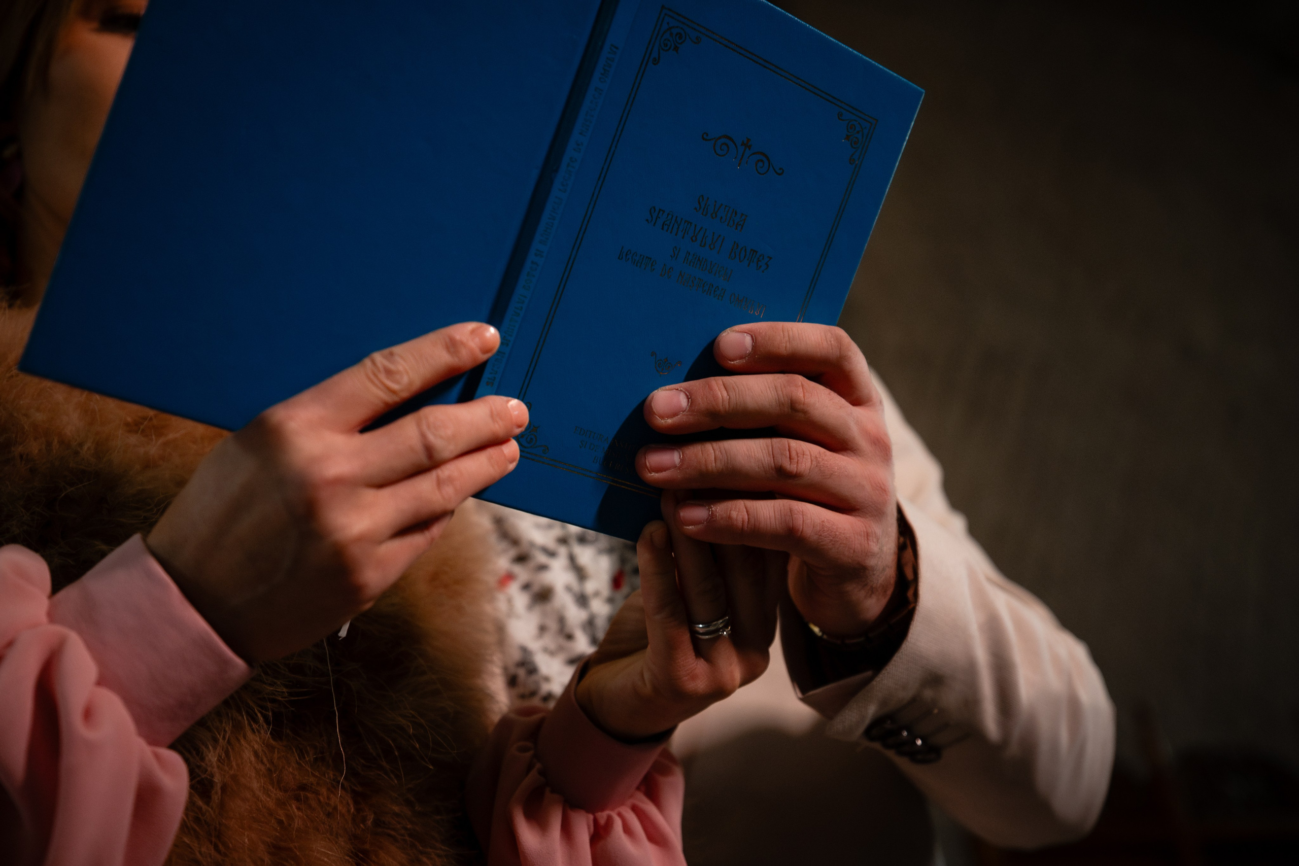 Baptism | Tea Elena. Bordeiionutfotograf