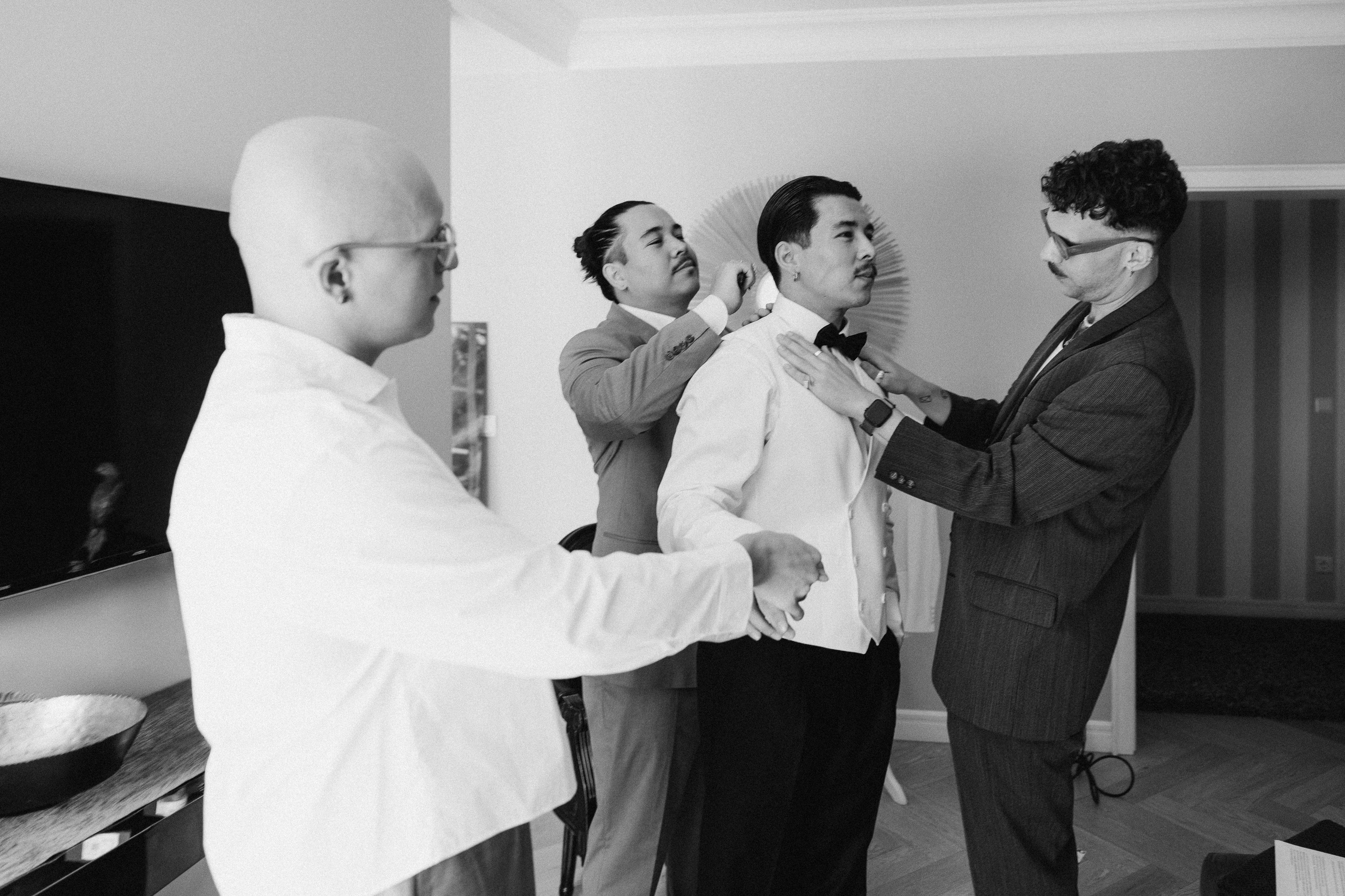 Suzan & Kenji Standesamtliche & Freie Trauung. Familien & Hochzeitfotografin Nadja Holzmann