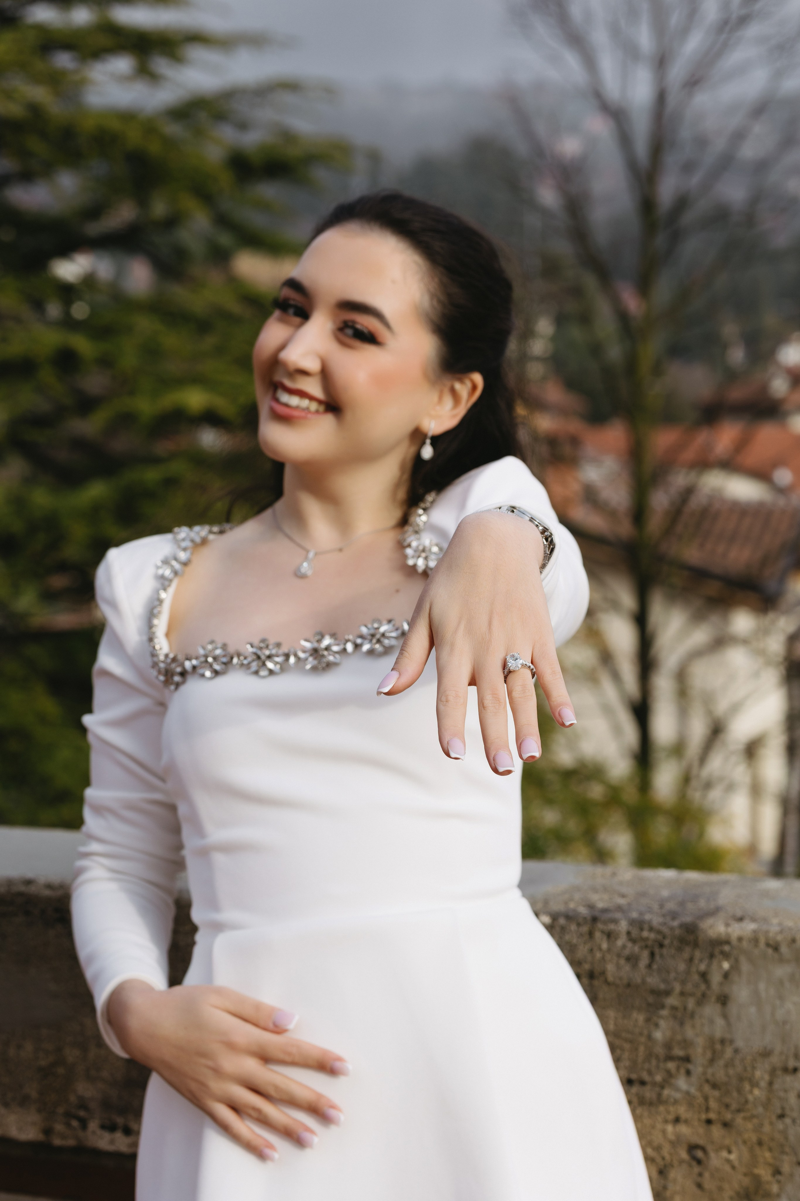 Jon & Laziza. Wedding photographer in Italy