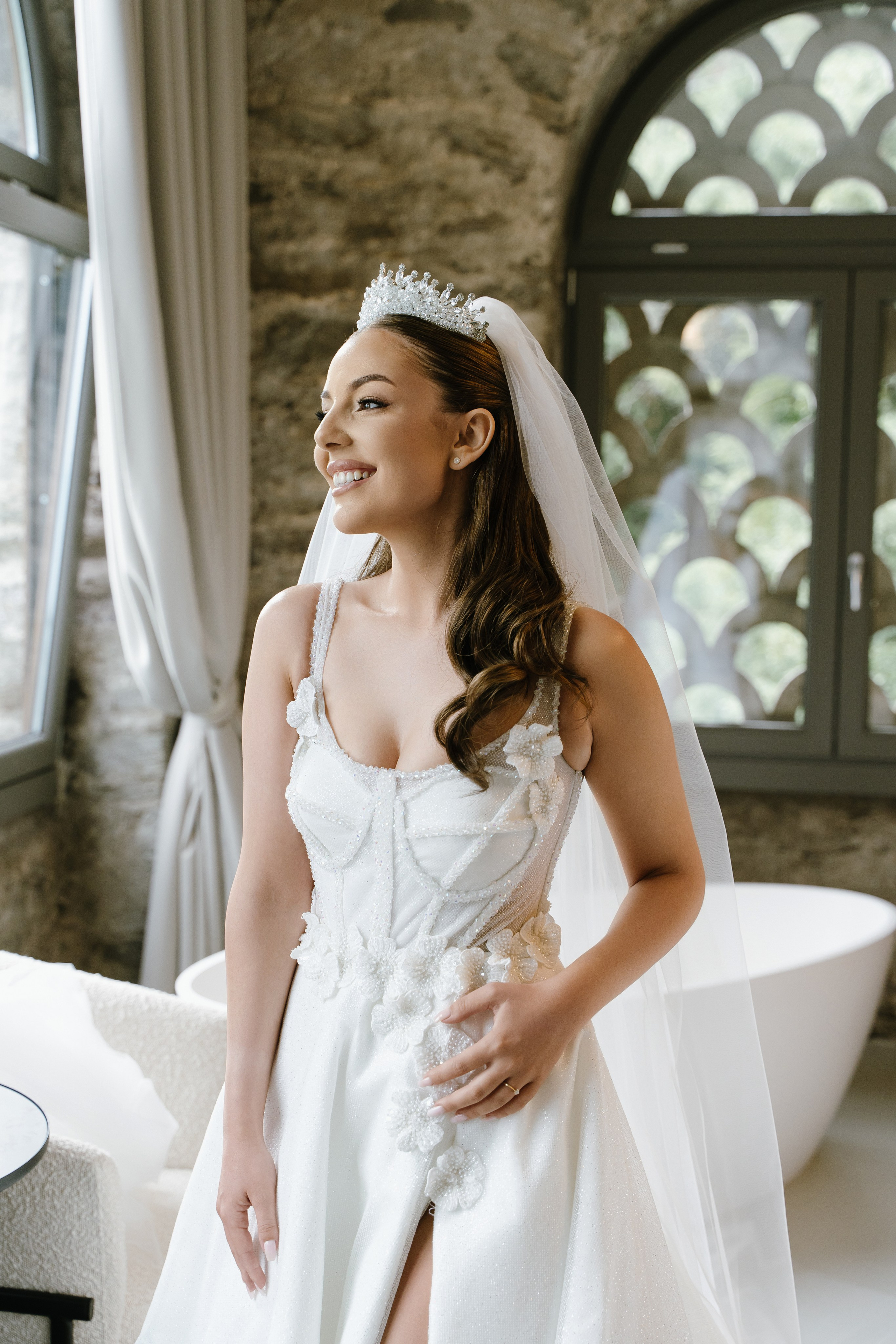 Denys & Armine. Wedding photographer in Italy