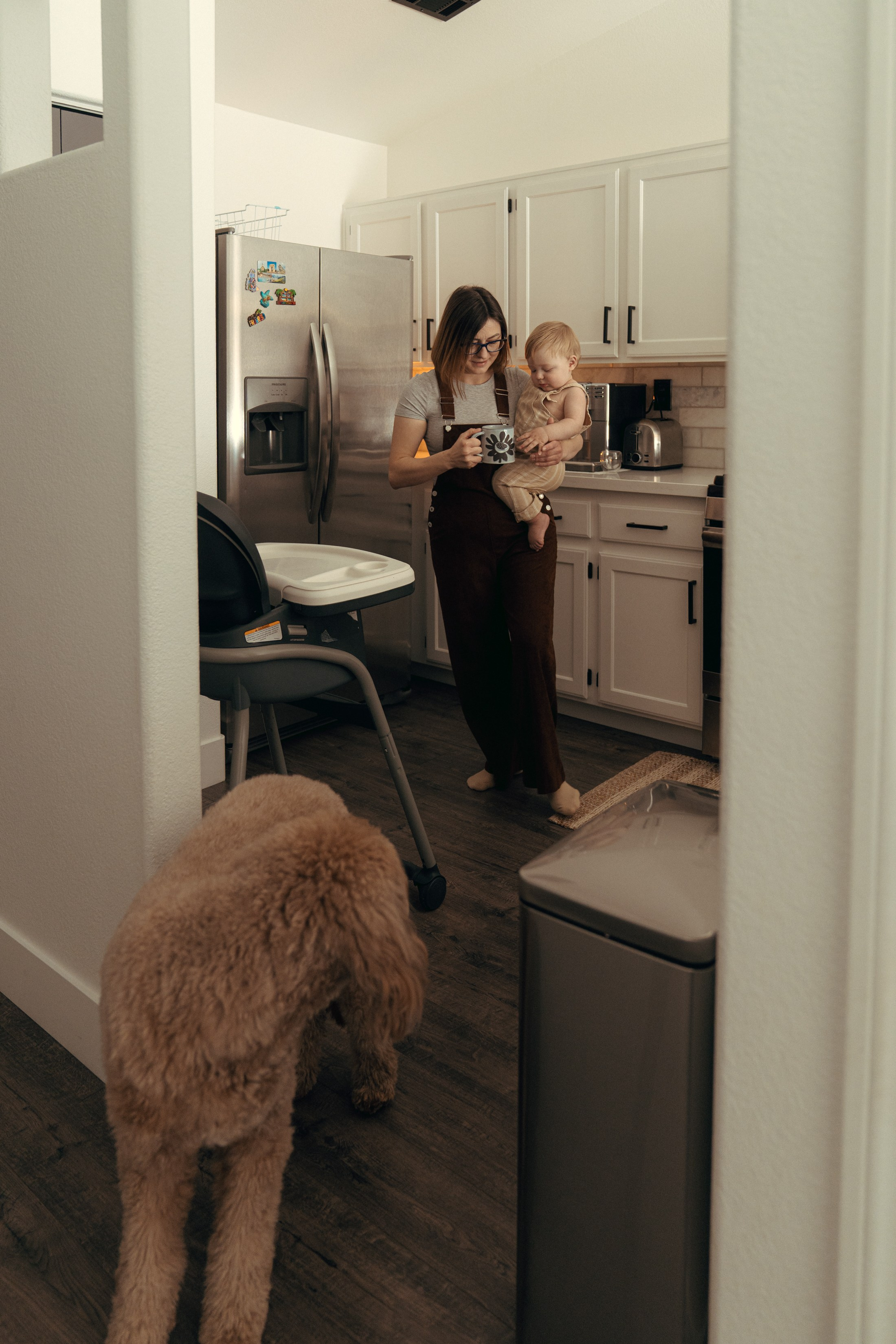 Liam Noah, Angela & Cooper. Wedding & elopement photographer Viktoriya Kravtsov. Las Vegas