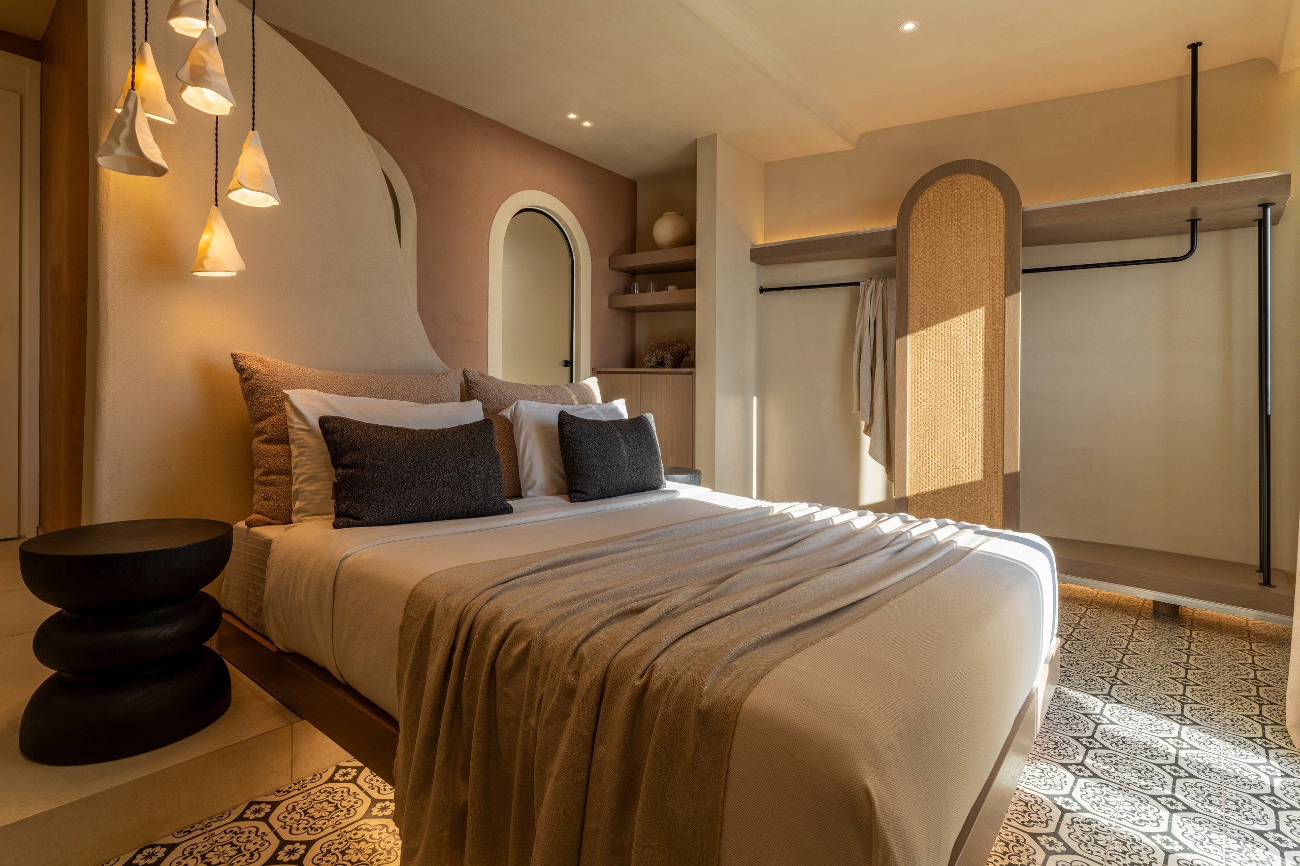 Hotel Interior Photography ~ Atlantica Resort Astypalaia. Hotel Photographer Greece | George Katsaelis | sketch.gr