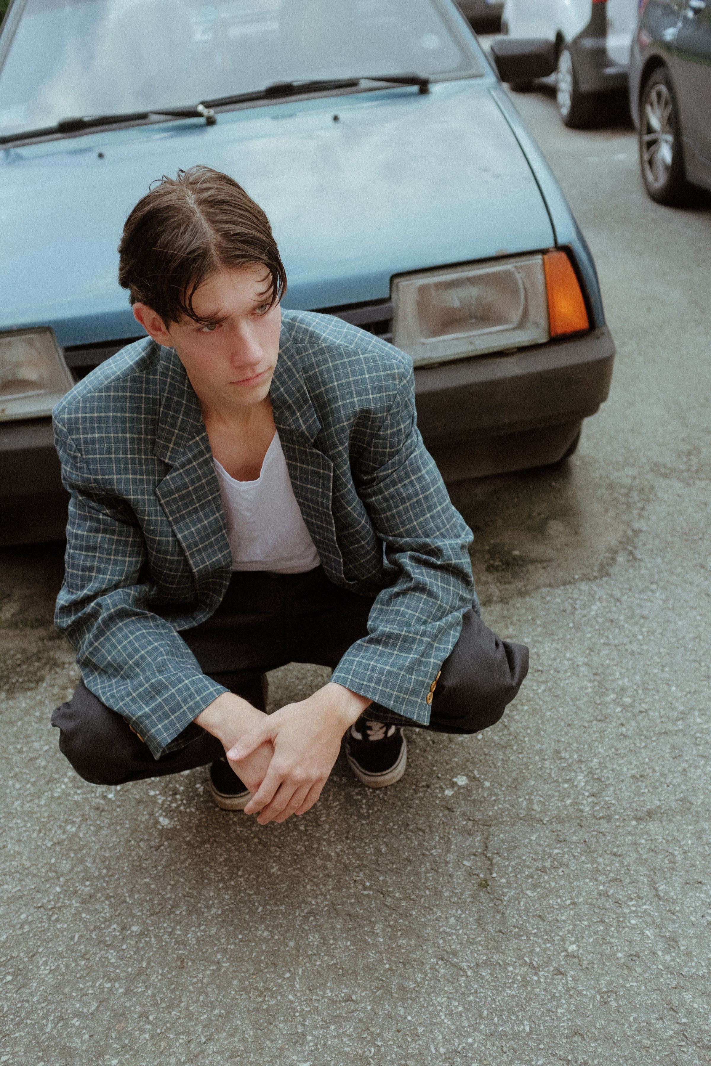 Creative content creator and outdoor photographer