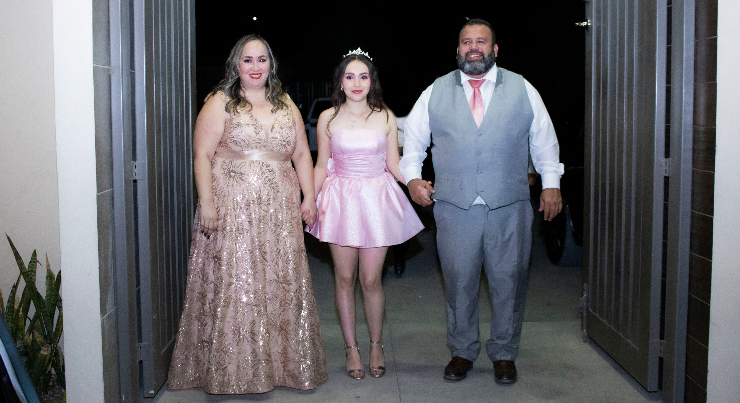 Sweet 16, Carolina Peralta Morales. Principal