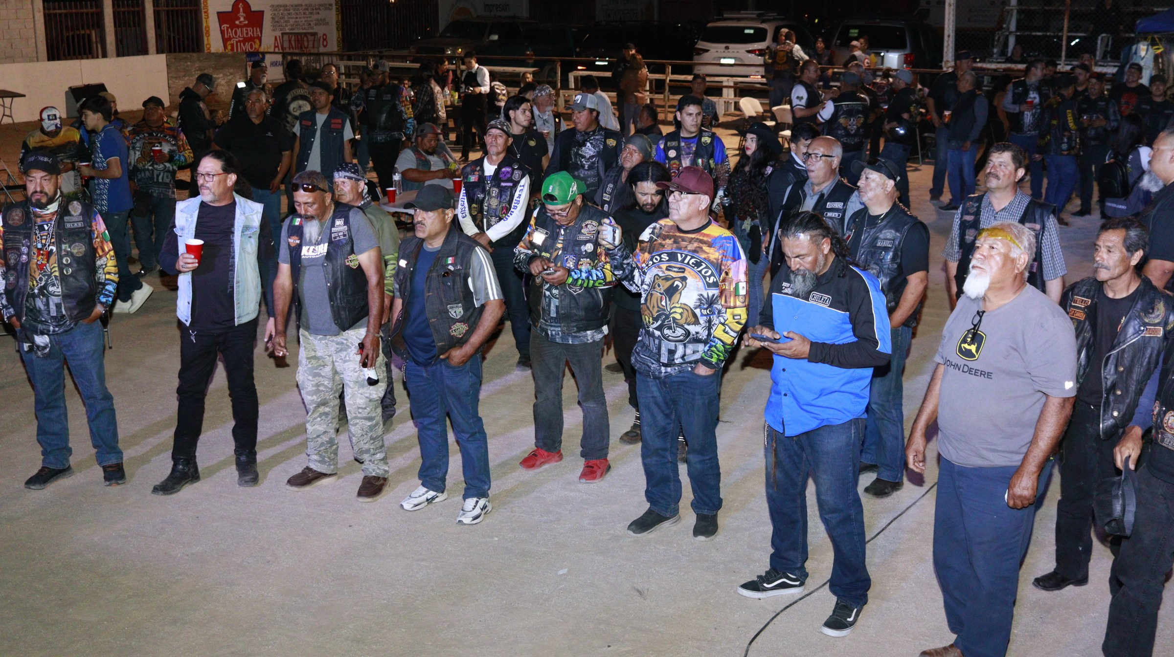 CLUB OSOS VIEJOS, 2DO ANIVERSARIO. Fotografia, eventos sociales en san luis rio colorado, sonora Mexico