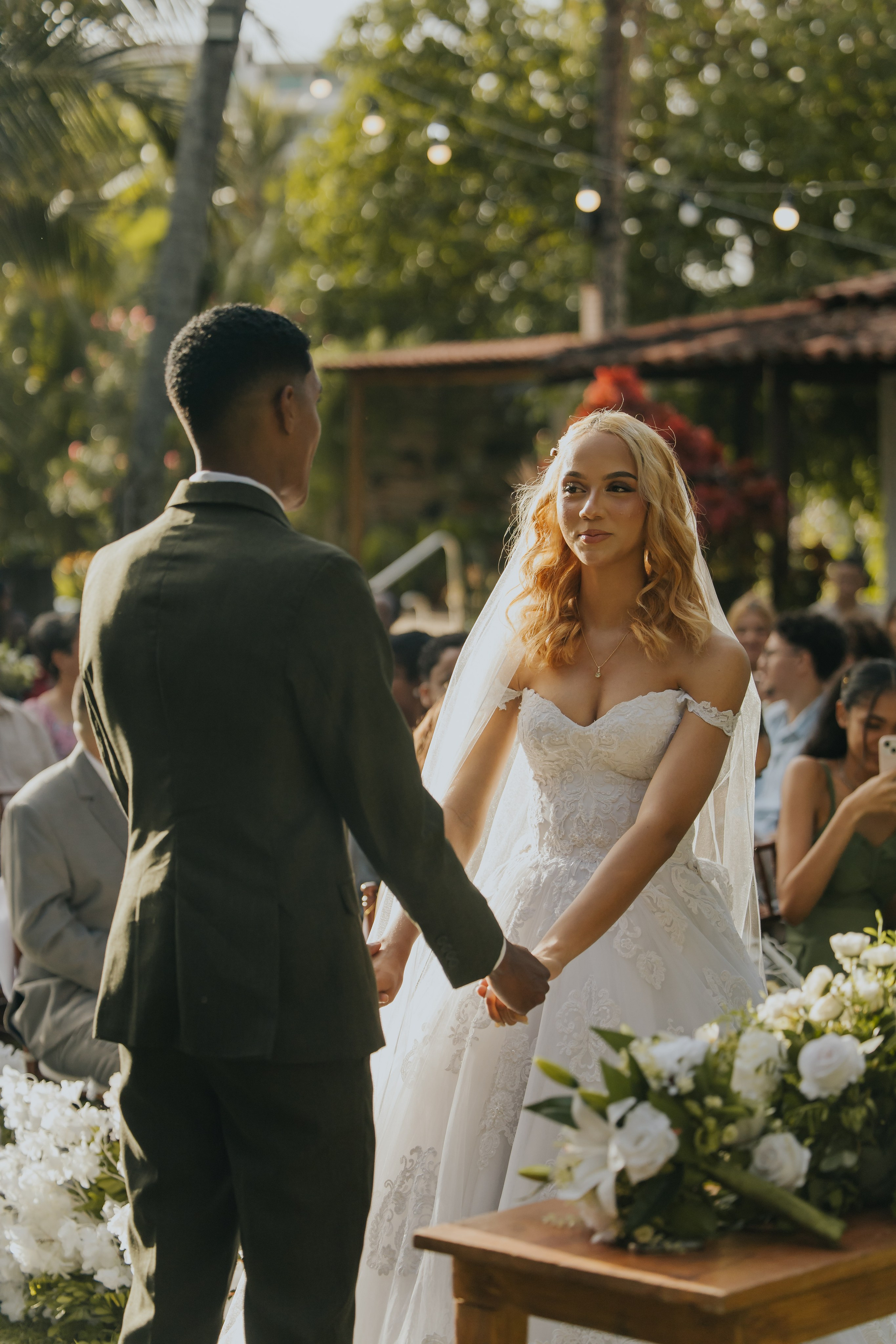 Clara & Ryan. Fotógrafo de Casamentos na Bahia — Richard Silvestre