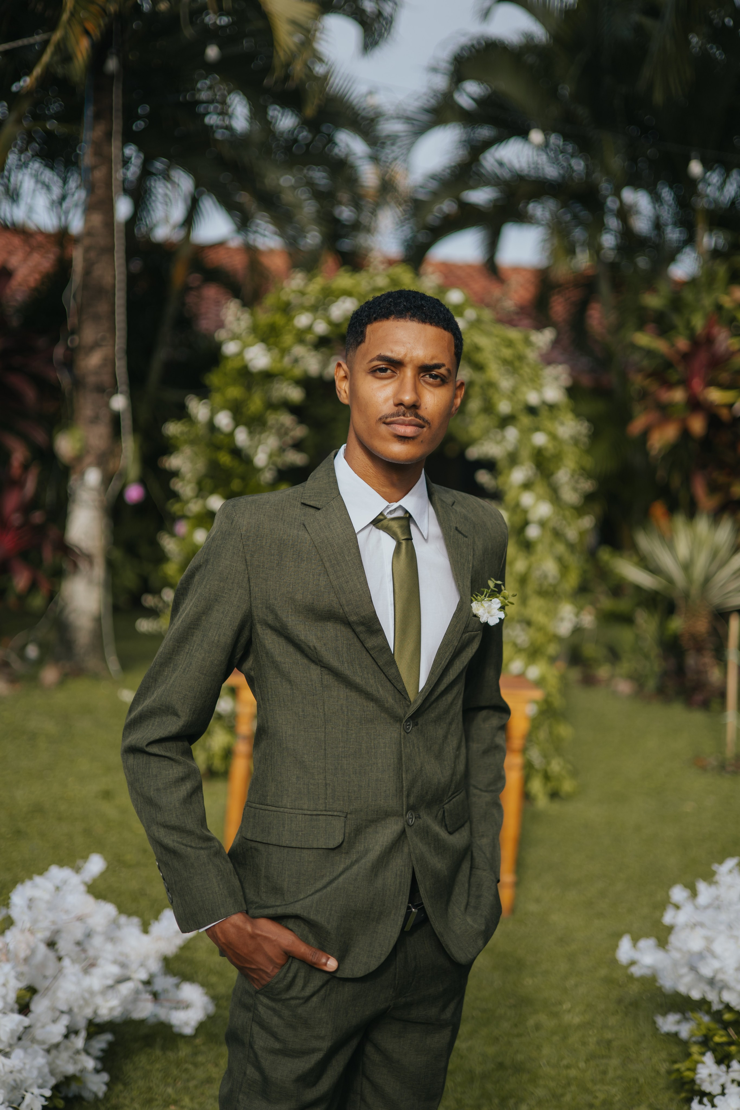 Clara & Ryan. Fotógrafo de Casamentos na Bahia — Richard Silvestre